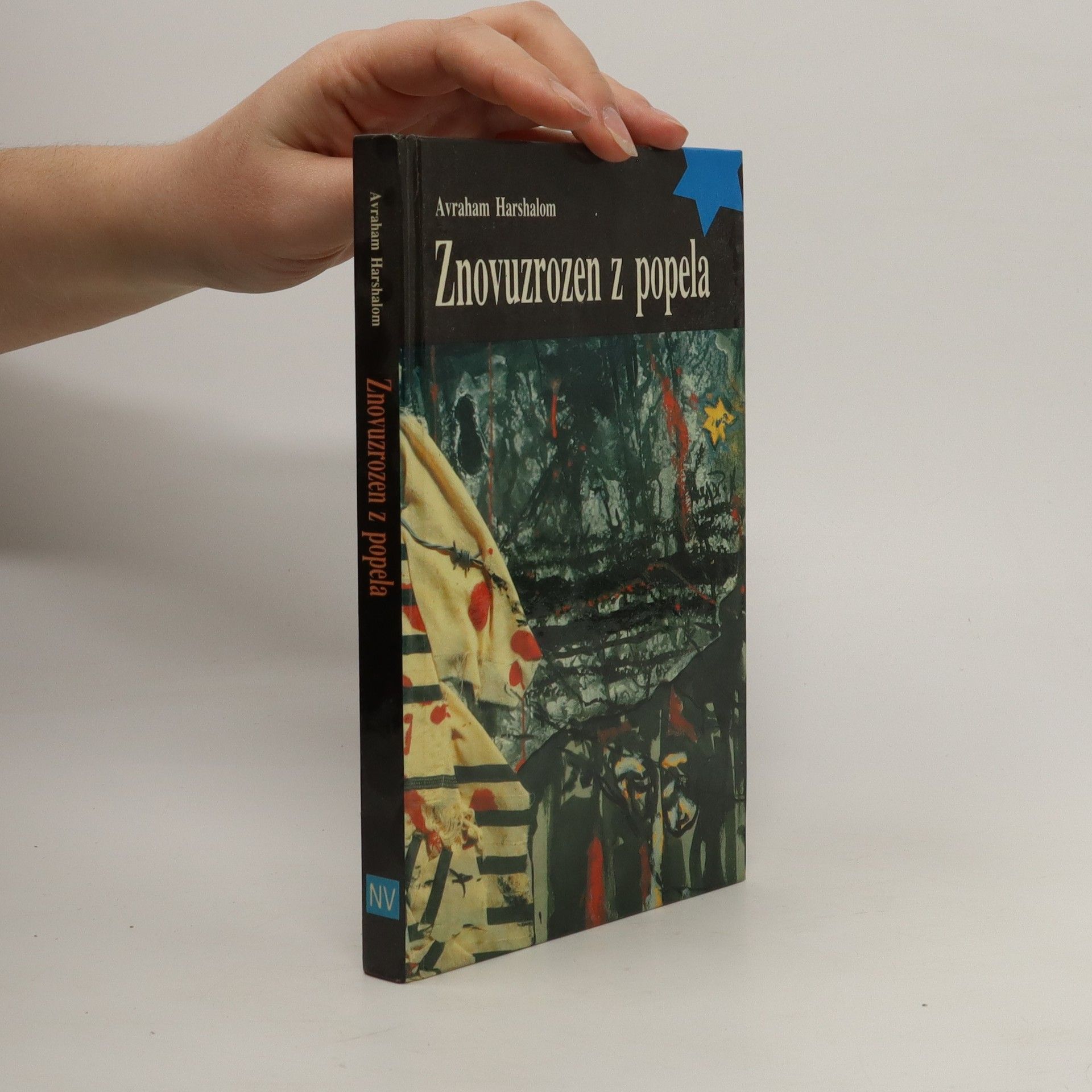 Avraham Harshalom Znovuzrozen z popela