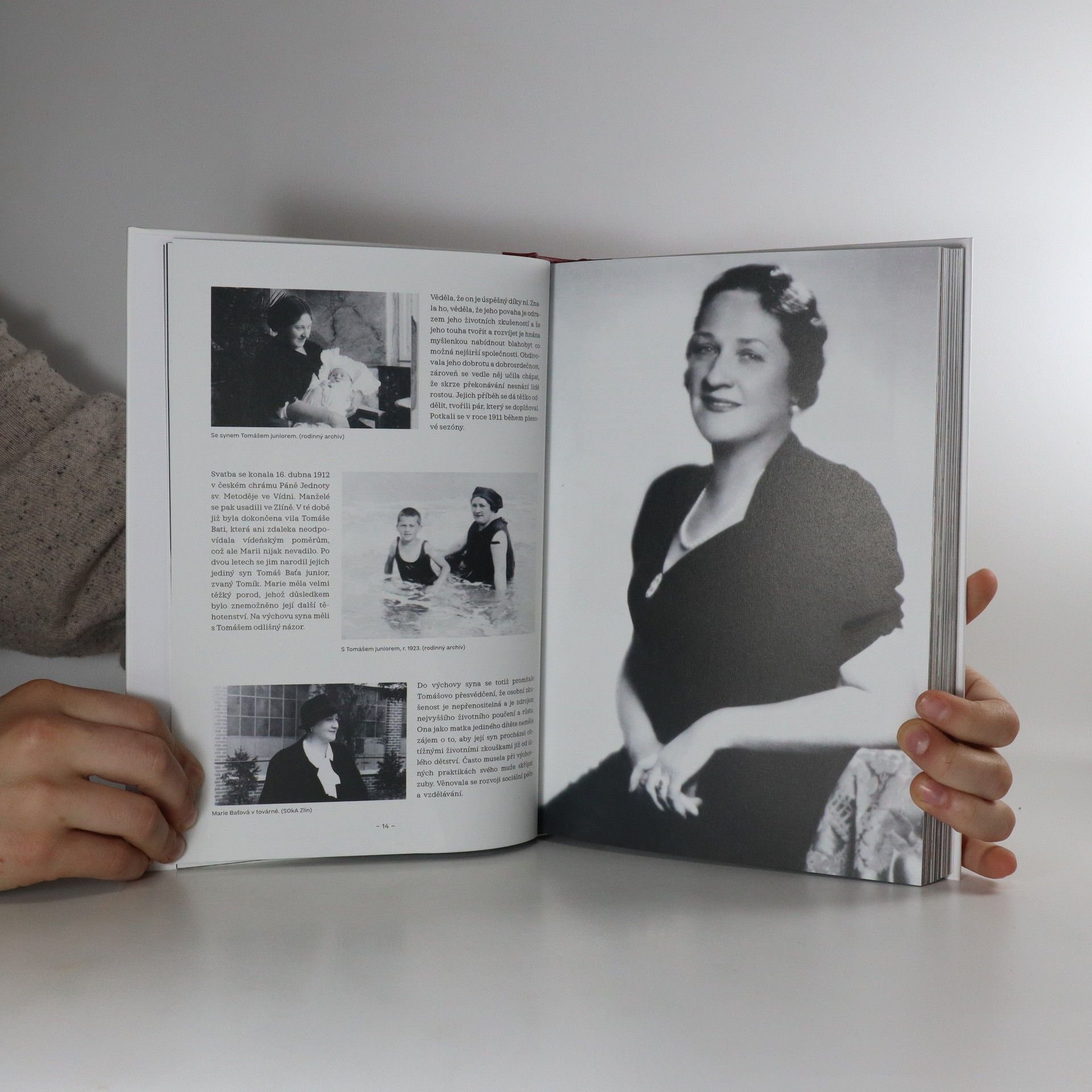 Gabriela Culík Končitíková 99 sladkých teček Marie Baťové