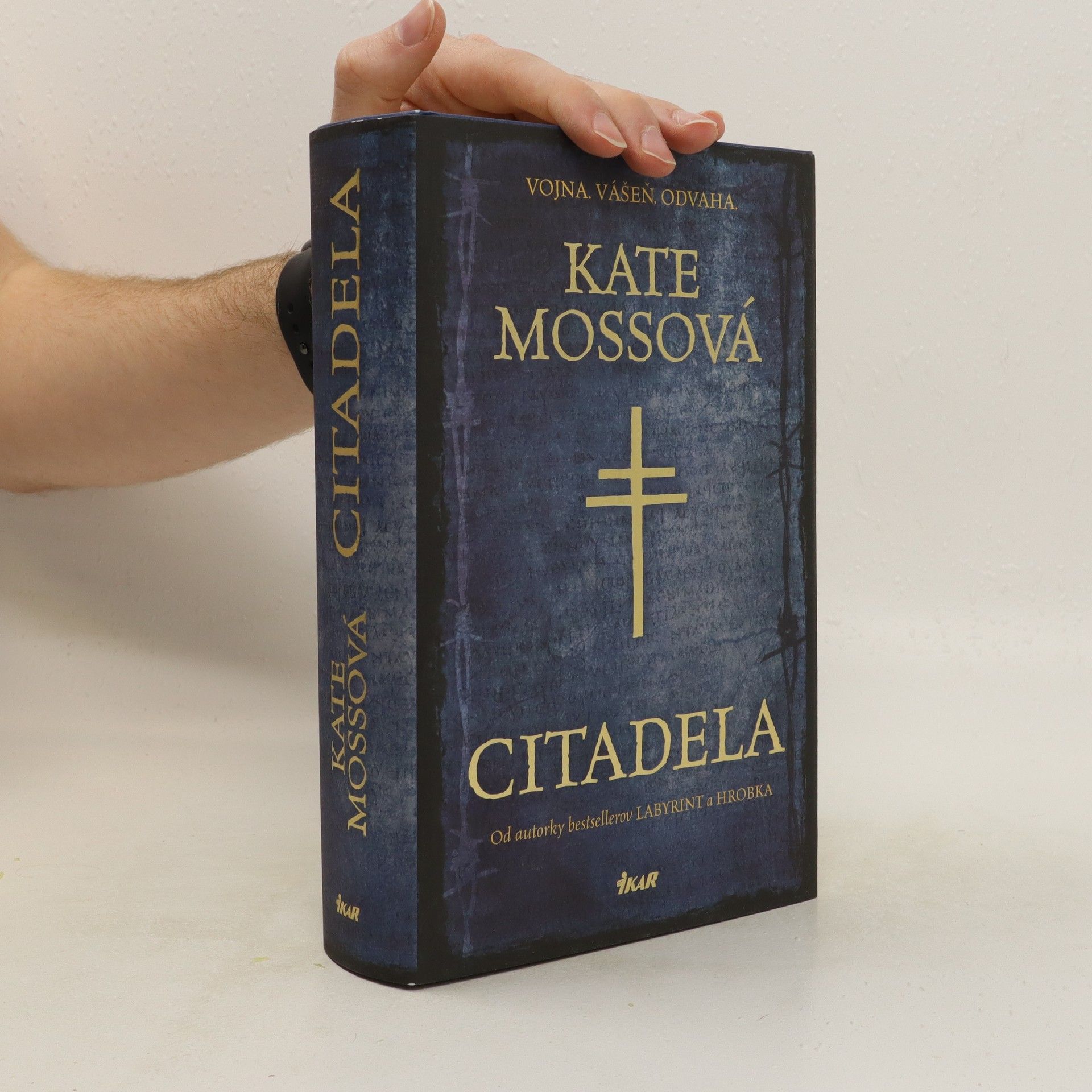 Kate Mosse Citadela