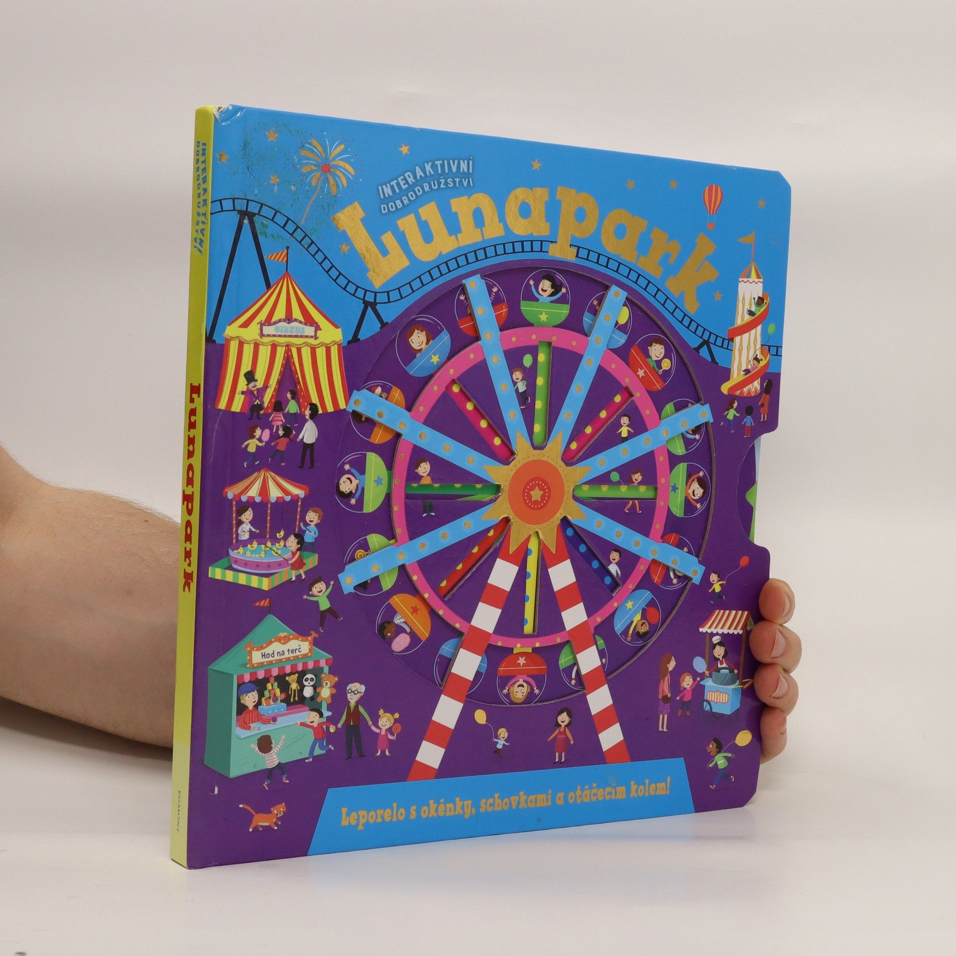 Autores varios Lunapark