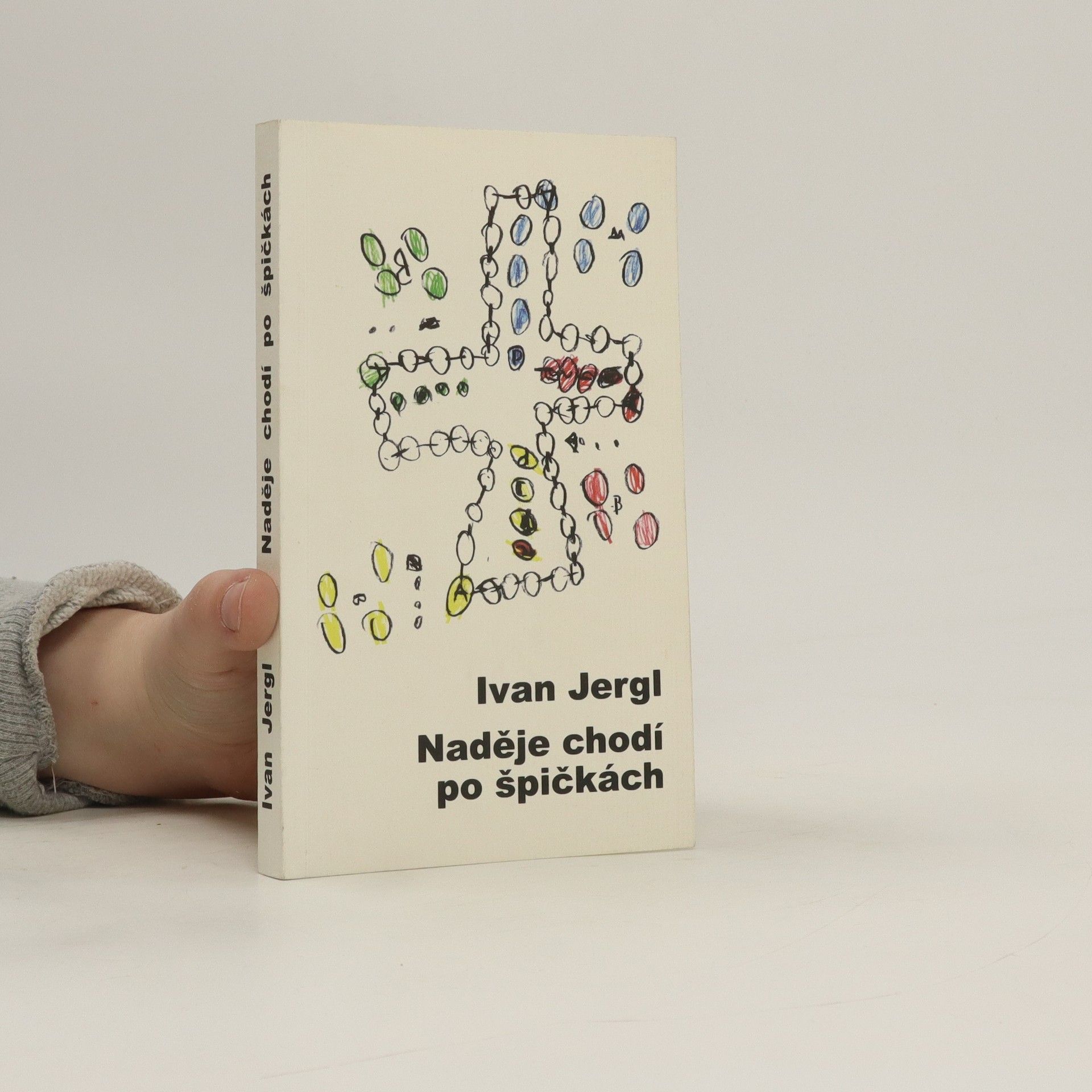 Ivan Jergl Naděje chodí po špičkách