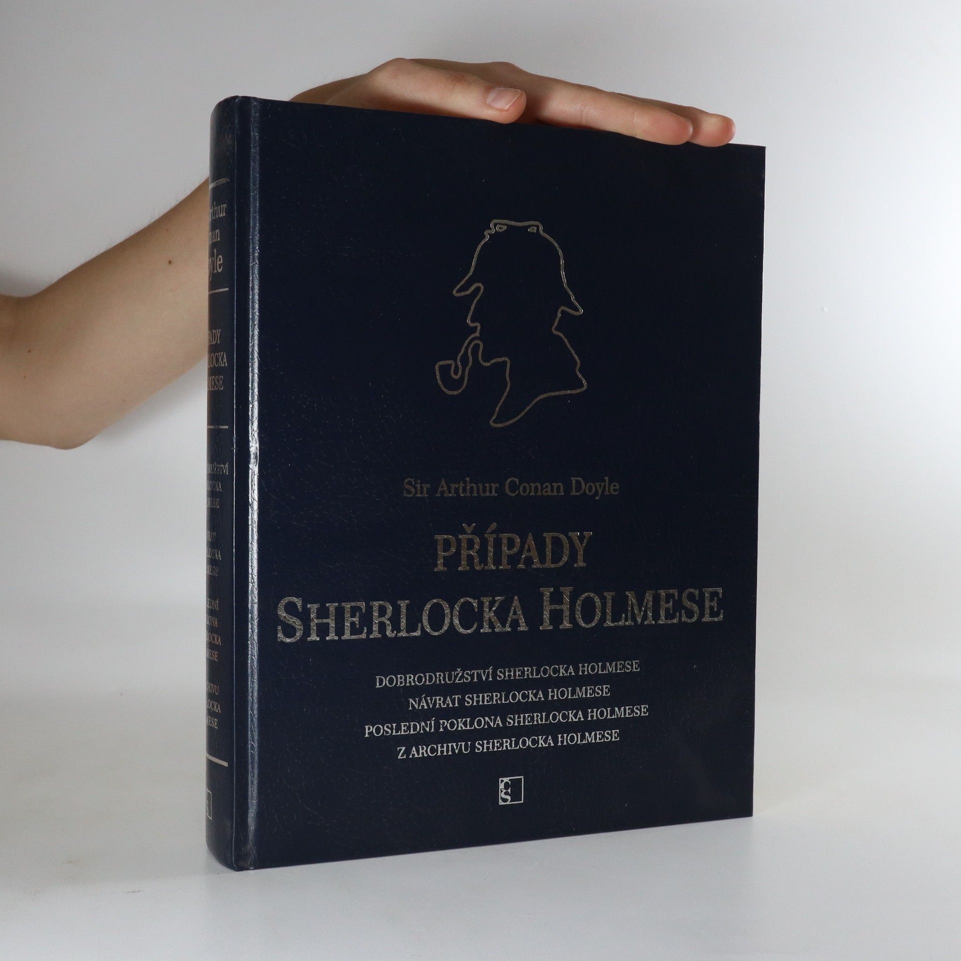 Arthur Conan Doyle Případy Sherlocka Holmese