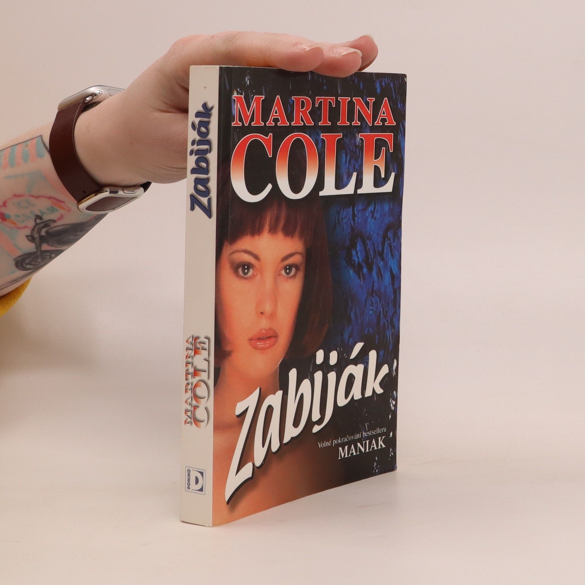 Martina Cole Zabiják