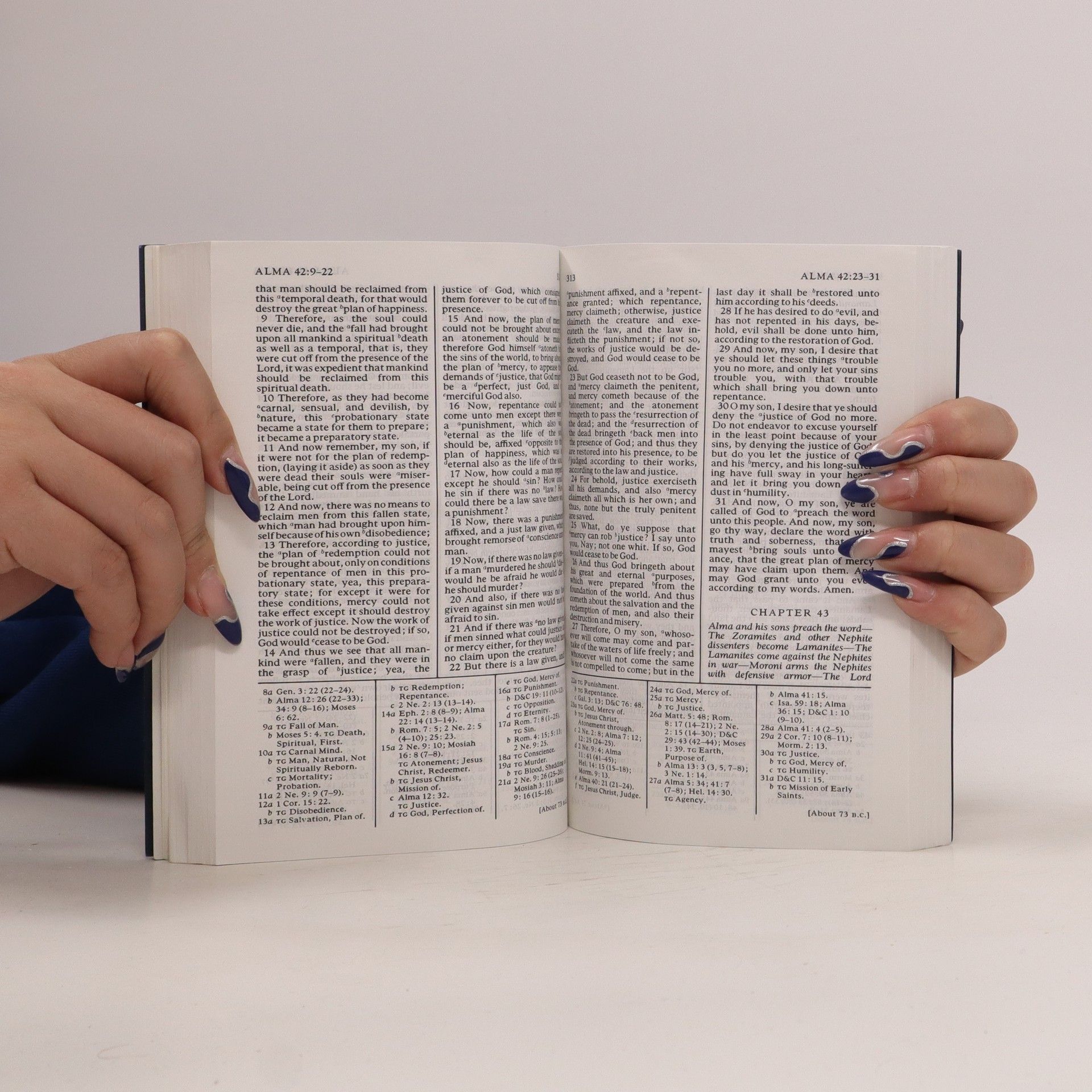 Joseph Smith The Book of Mormon