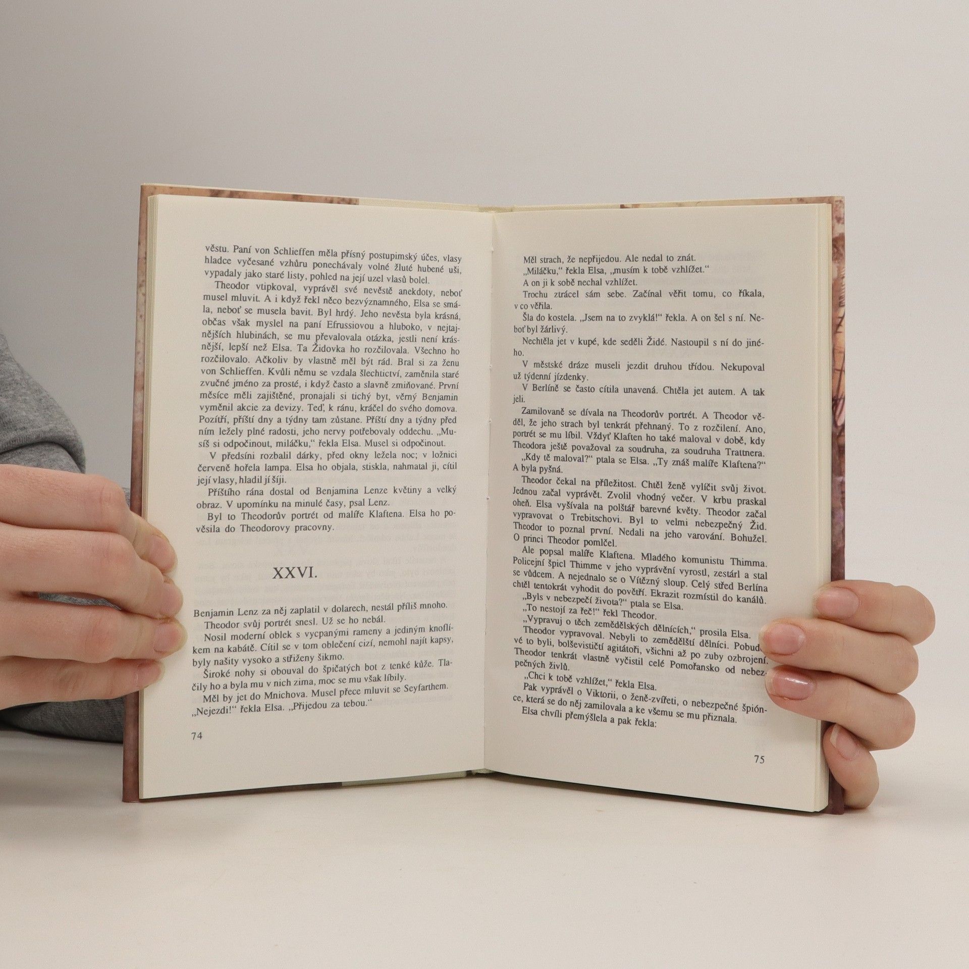 Joseph Roth Legenda o svatém pijanovi a jiné prózy