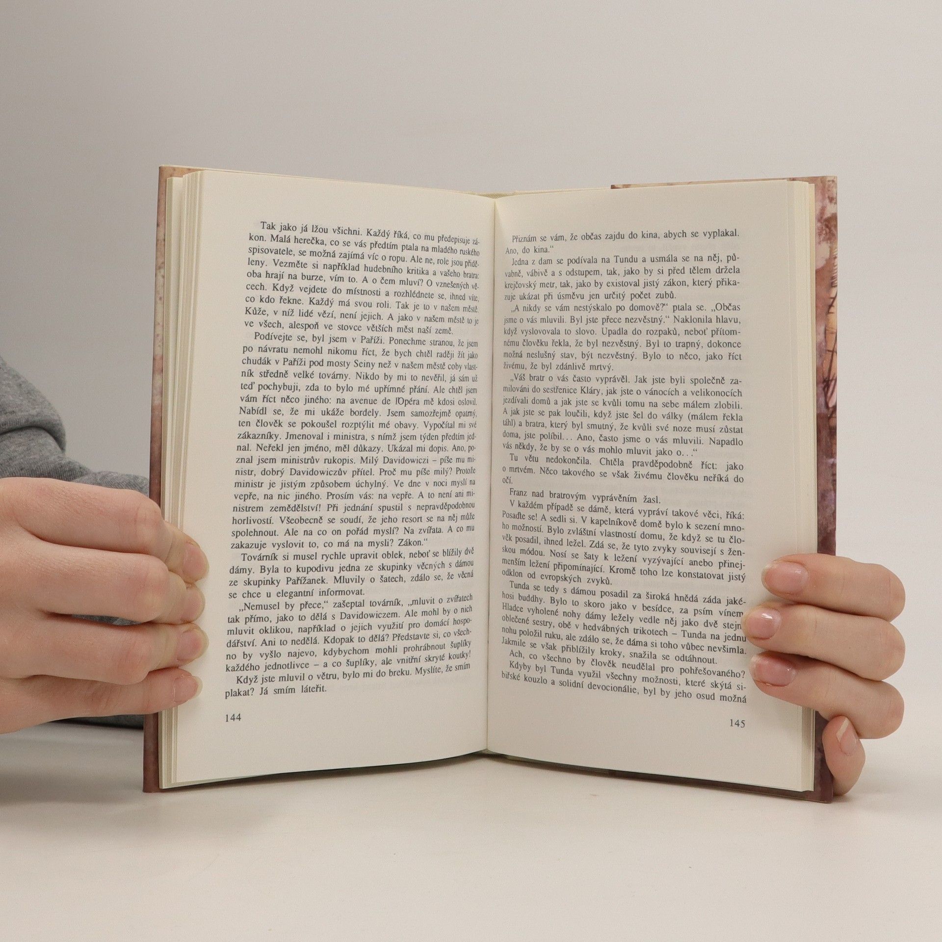 Joseph Roth Legenda o svatém pijanovi a jiné prózy