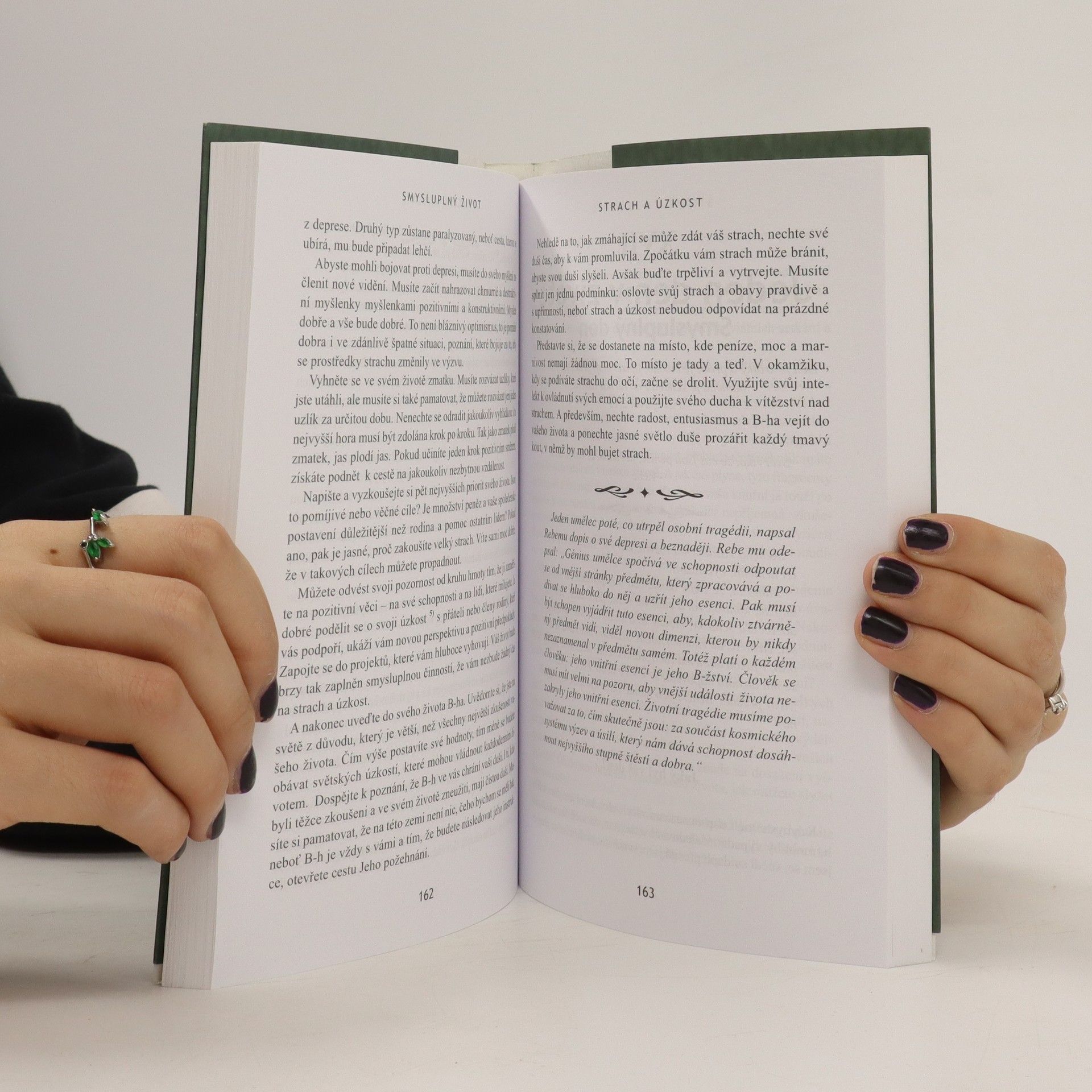 Simon Jacobson Smysluplný život: Rebe Menachem Mendel Schneerson a jeho moudrost