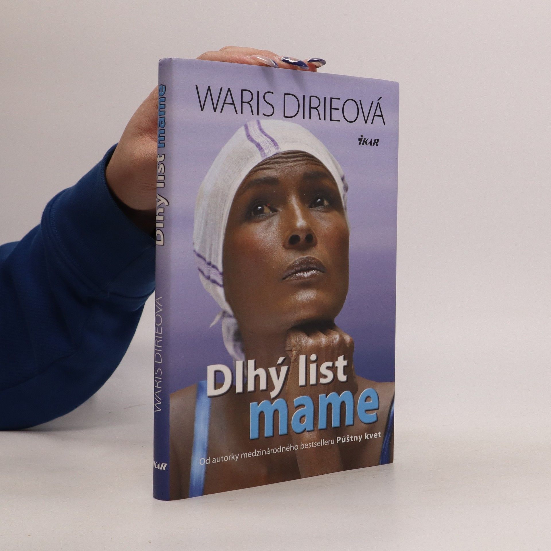 Waris Dirie Dlhý list mame