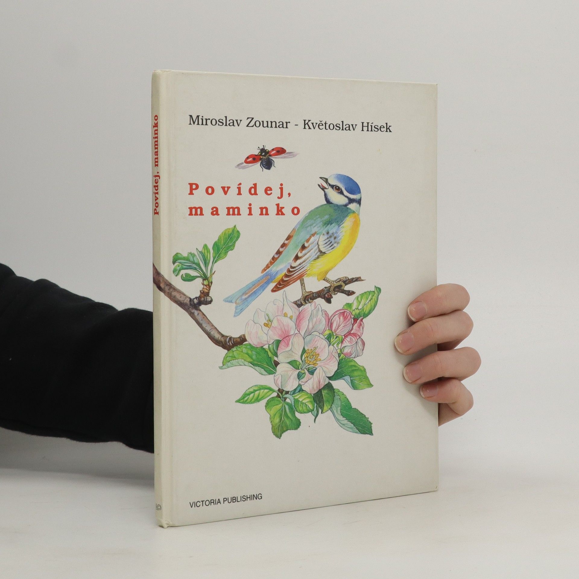 Miroslav Zounar Povídej, maminko