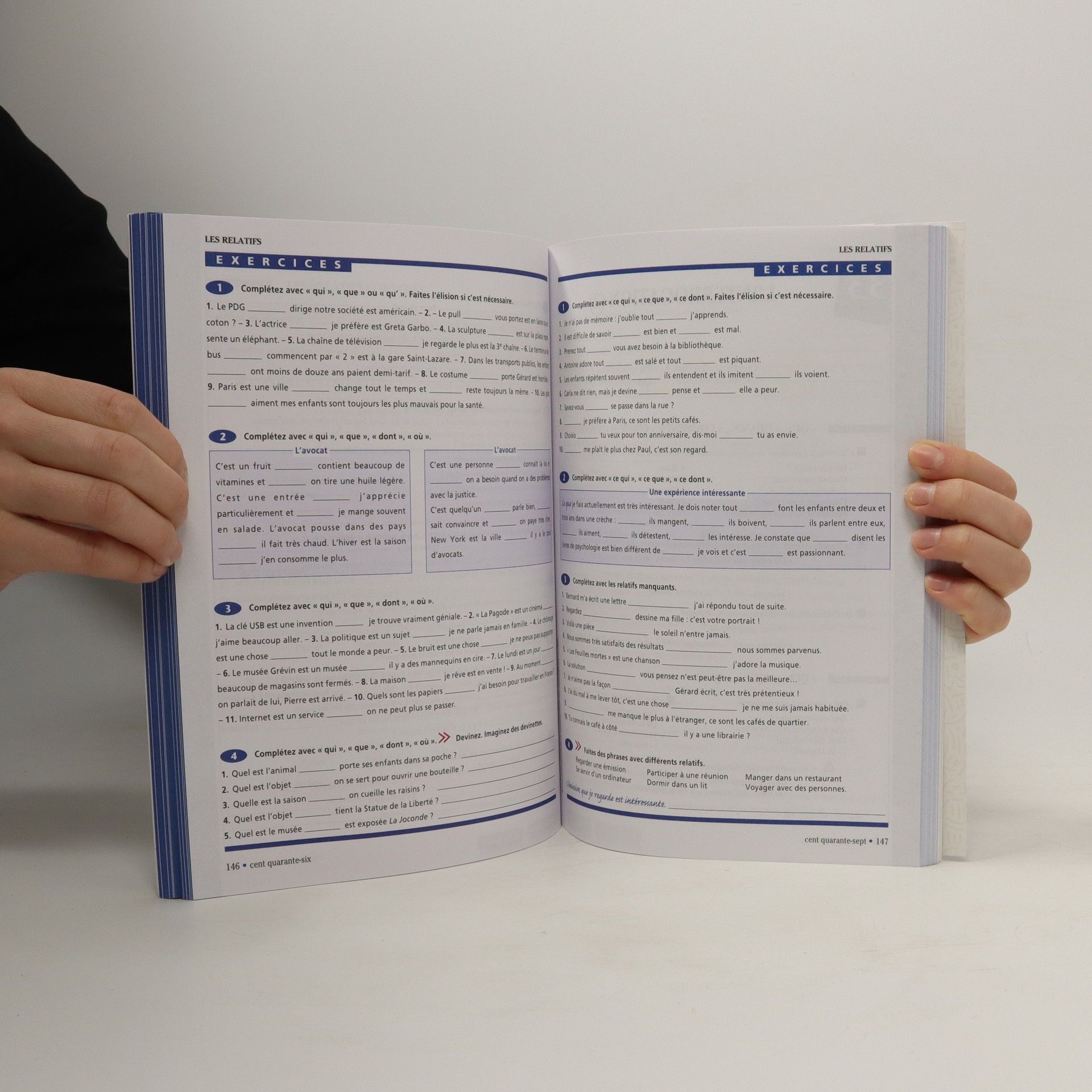 Maïa Grégoire Grammaire progressive du français. Intermédiaire