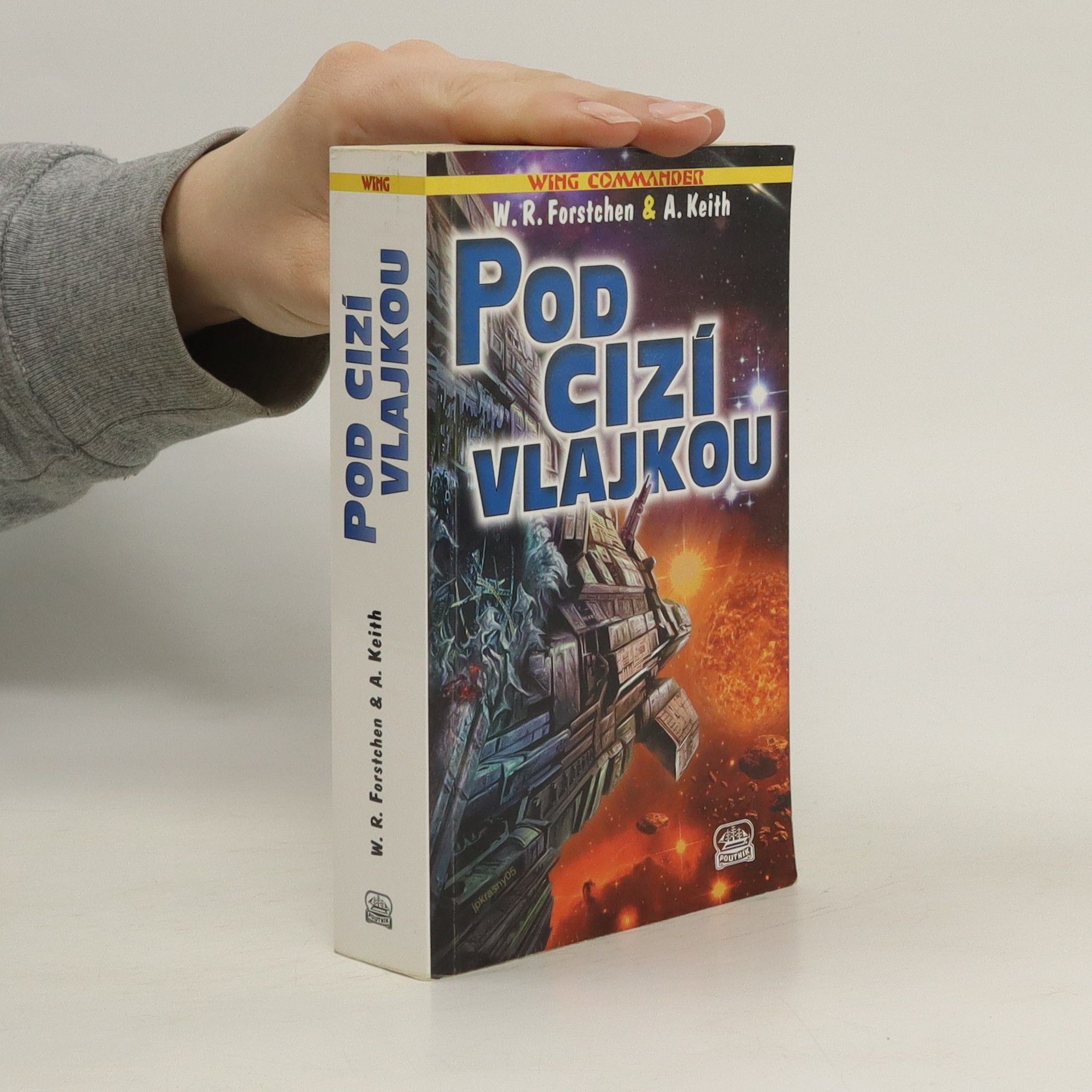 William R. Forstchen Pod cizí vlajkou