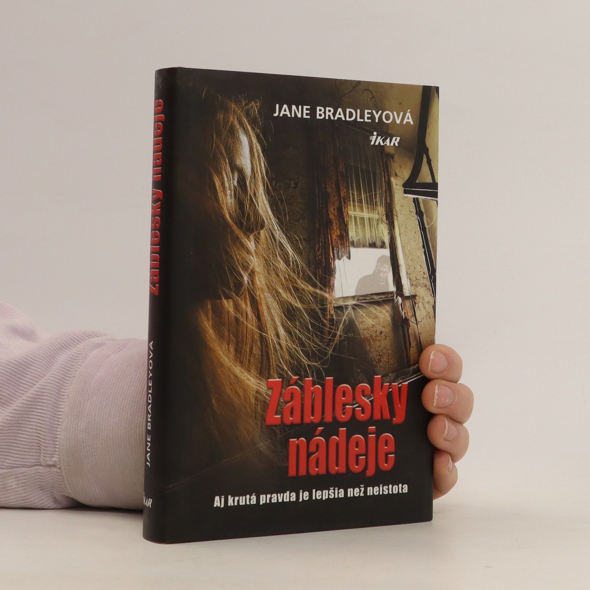 Jane Bradley Záblesky nádeje