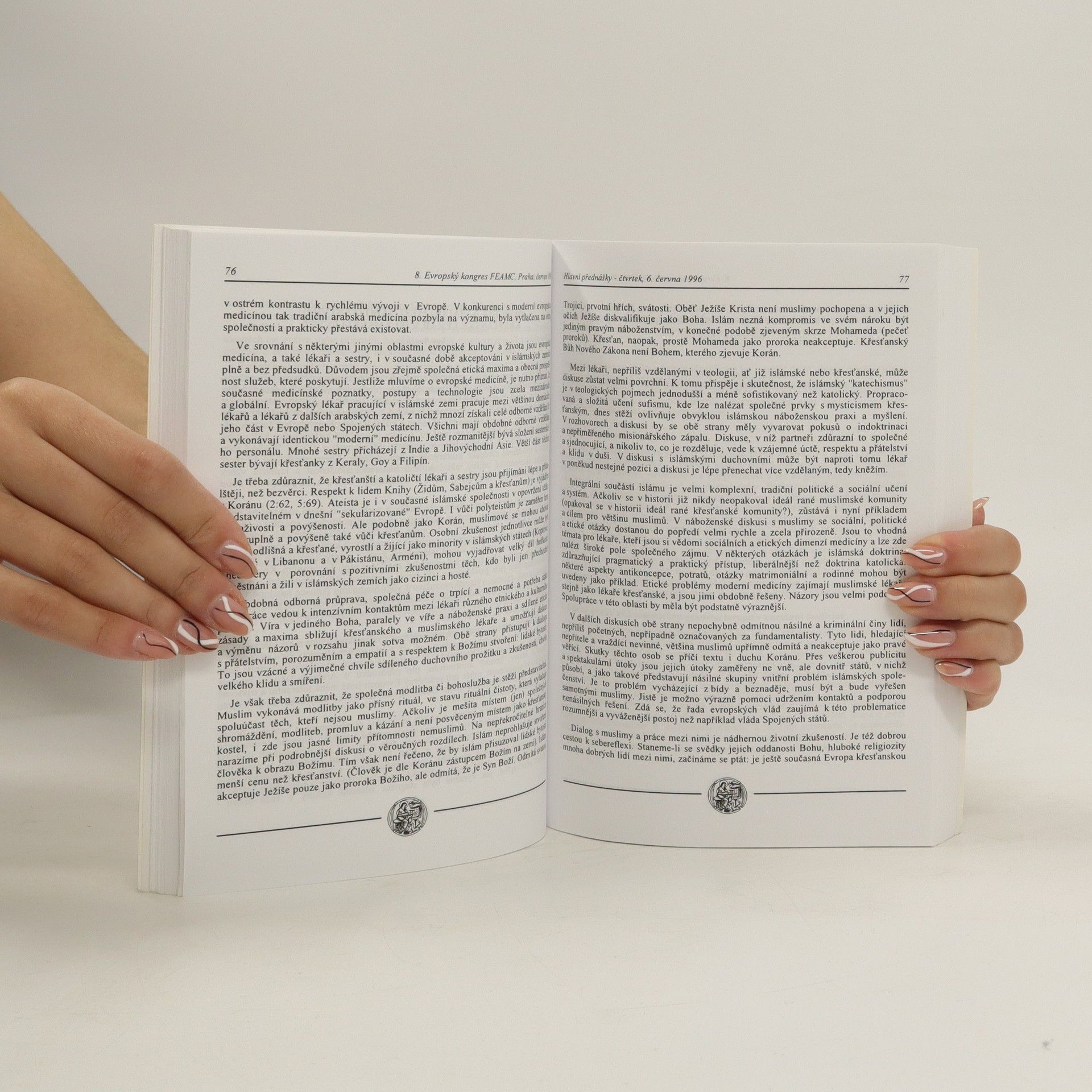 Various authors Současná medicína a náš obraz člověka
