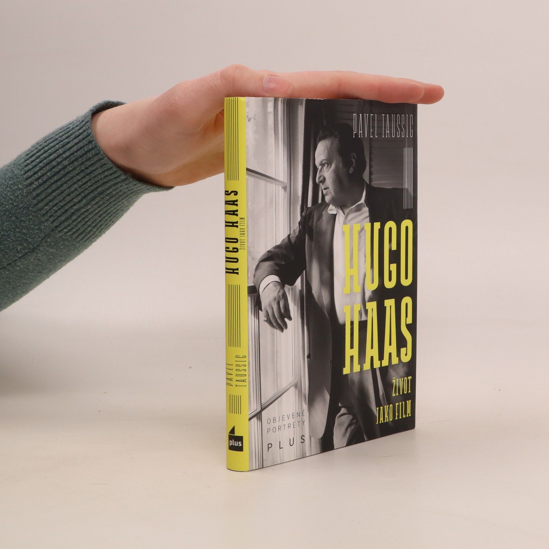 Pavel Taussig Hugo Haas