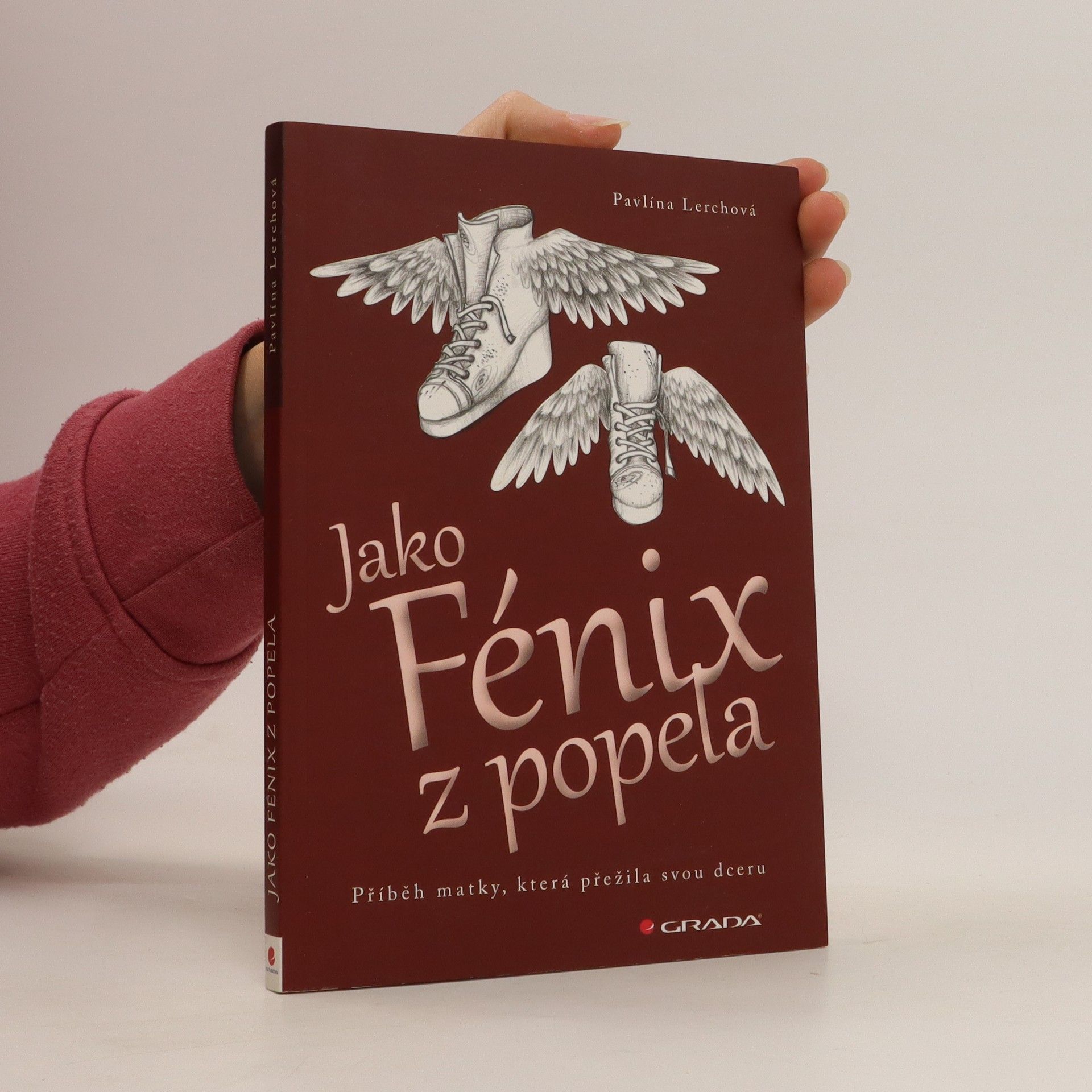 Pavlína Lerchová Jako Fénix z popela