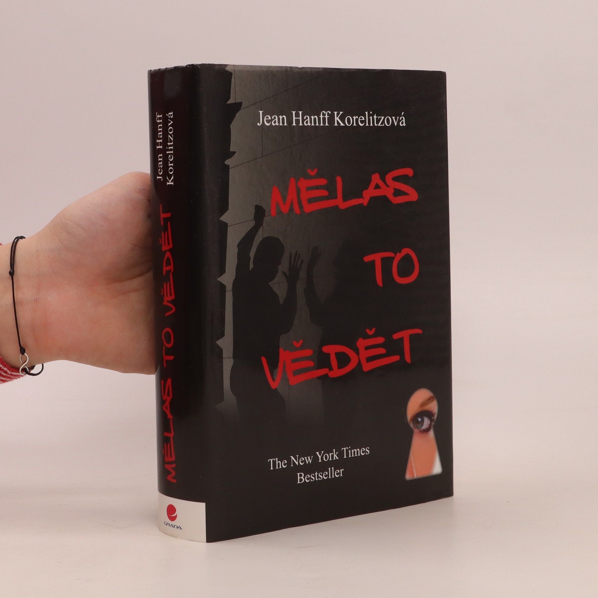 Jean Hanff Korelitz Mělas to vědět
