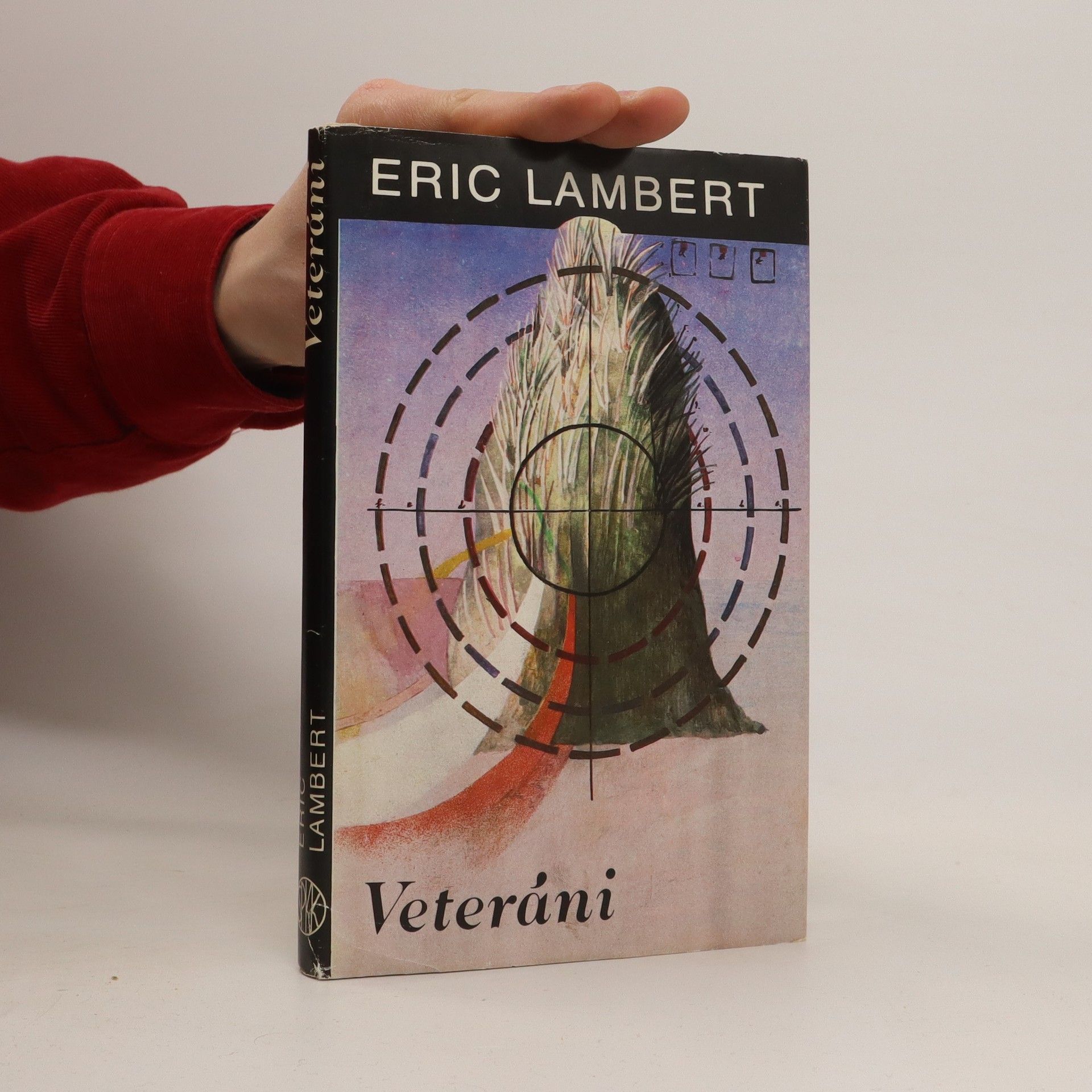 Eric Lambert Veteráni