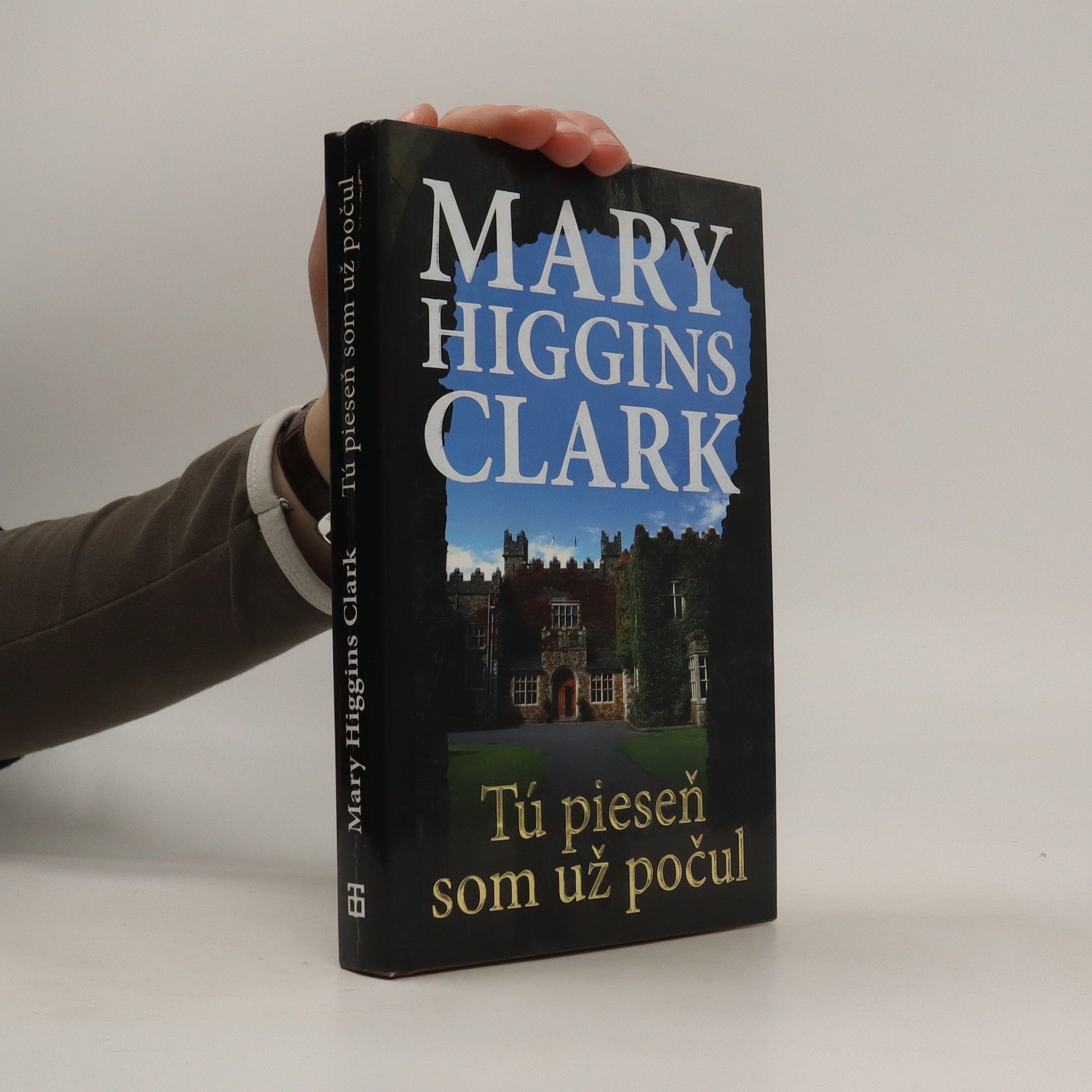 Mary Higgins Clark Tú pieseň som už počul