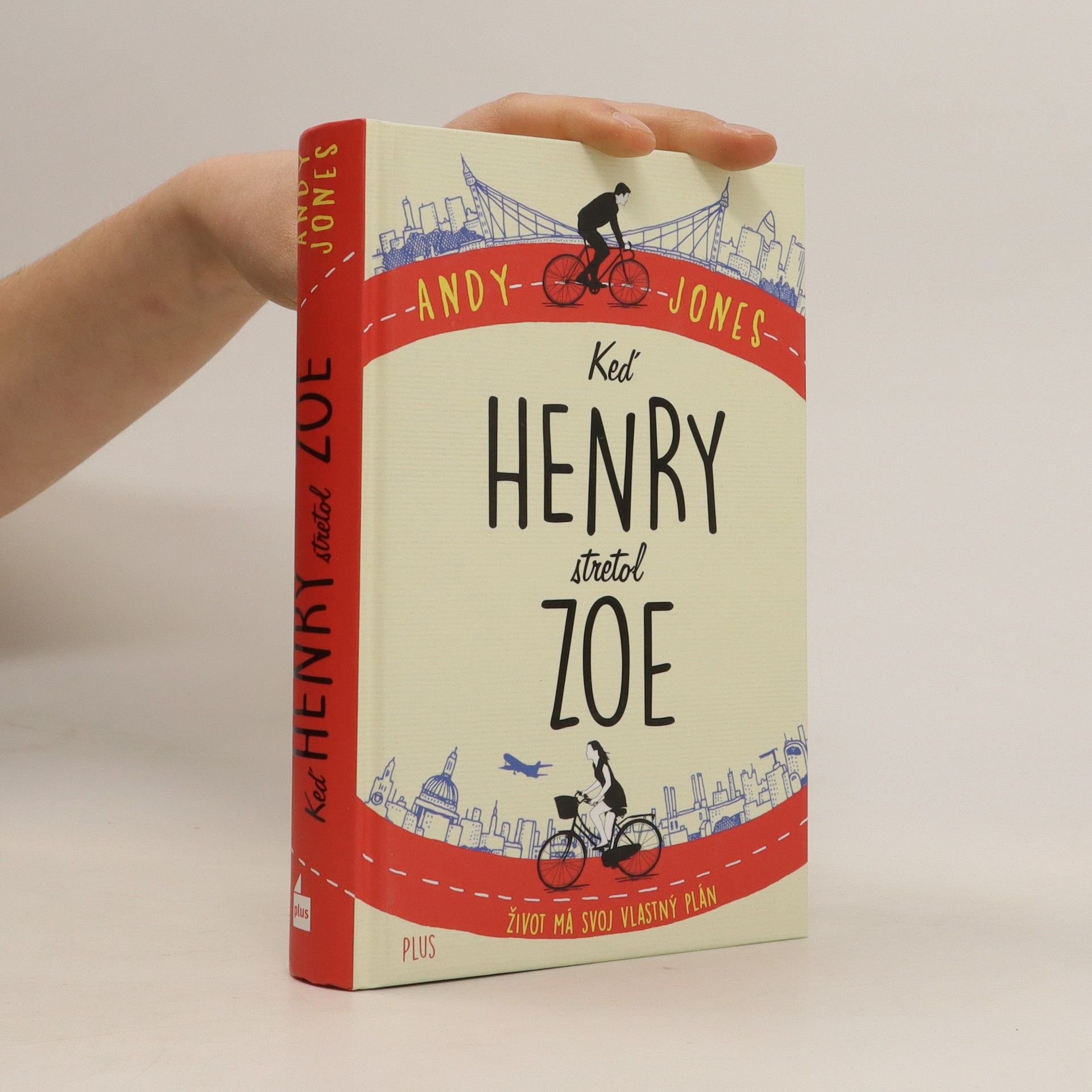 Andy Jones Keď Henry stretol Zoe