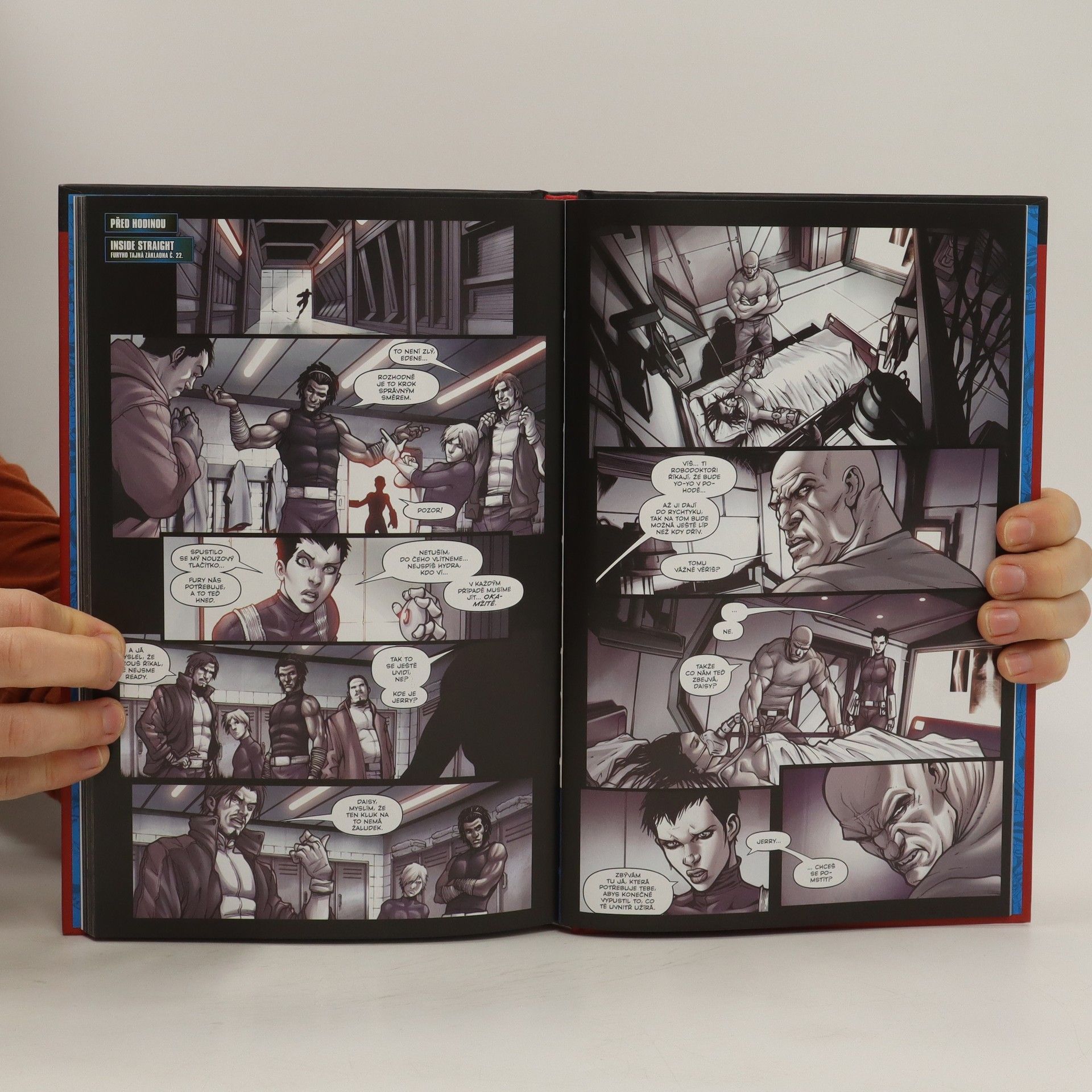 Autores varios Nejmocnější hrdinové Marvelu 21. Nick Fury