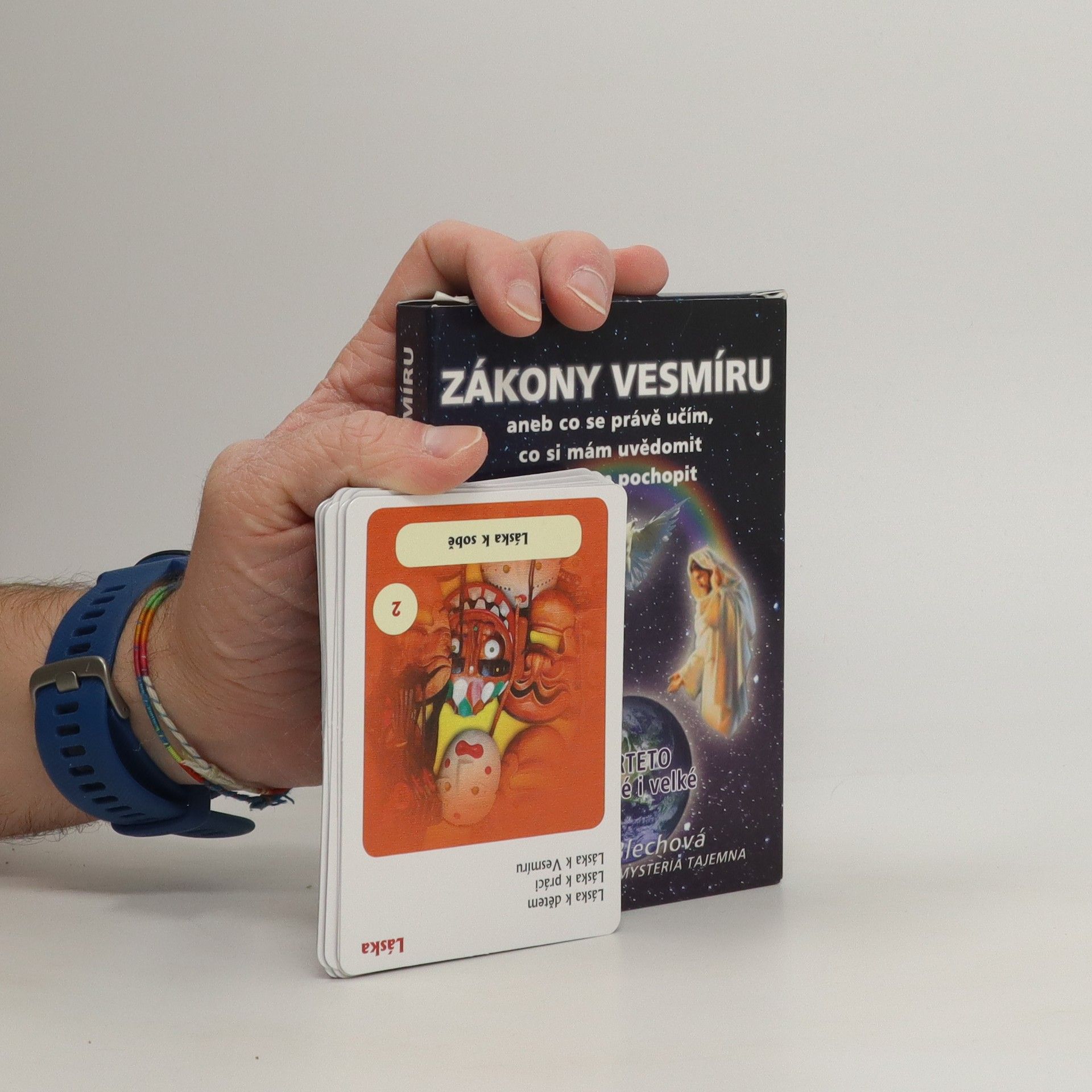 Zdenka Blechová Zákony Vesmíru