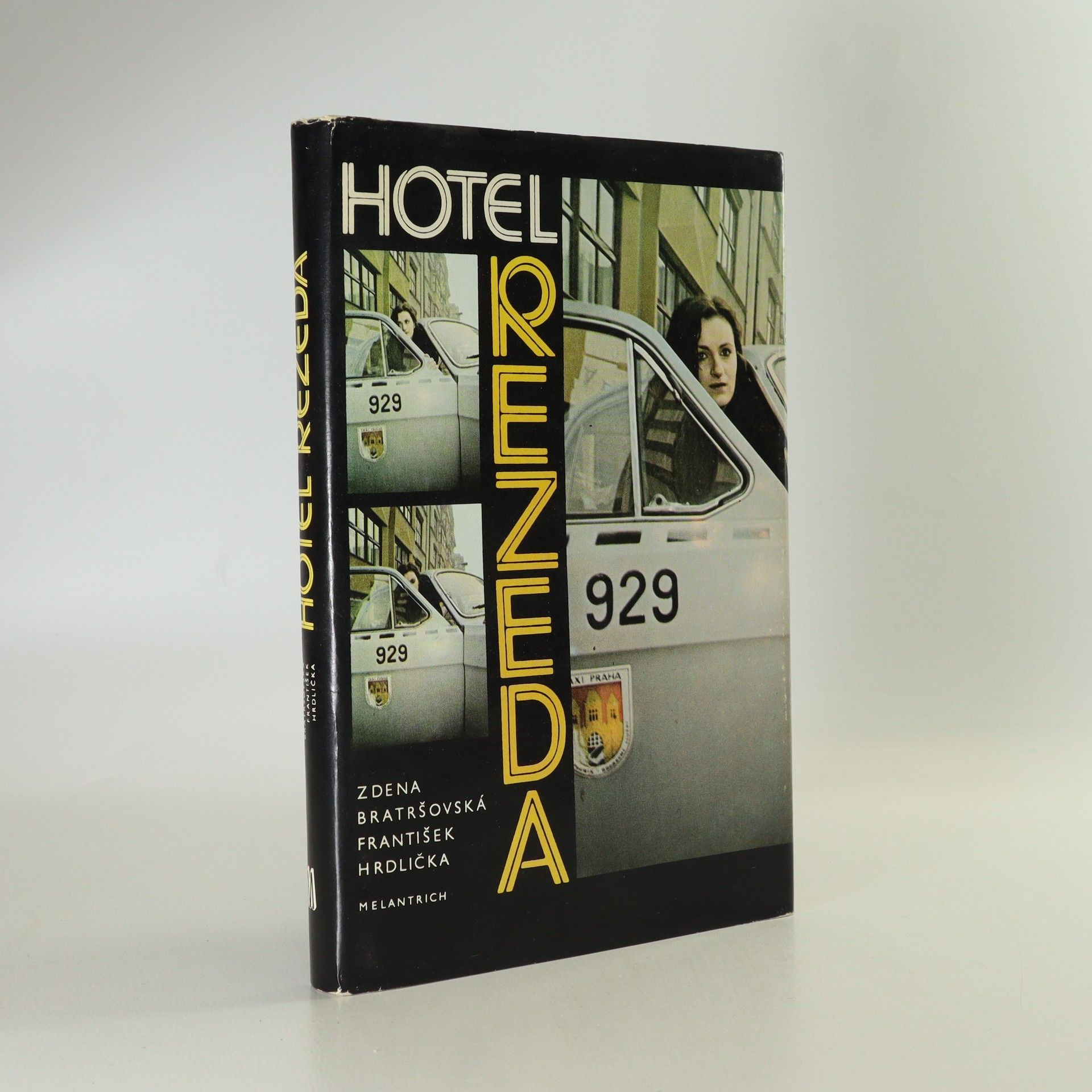 Zdena Bratršovská Hotel Rezeda