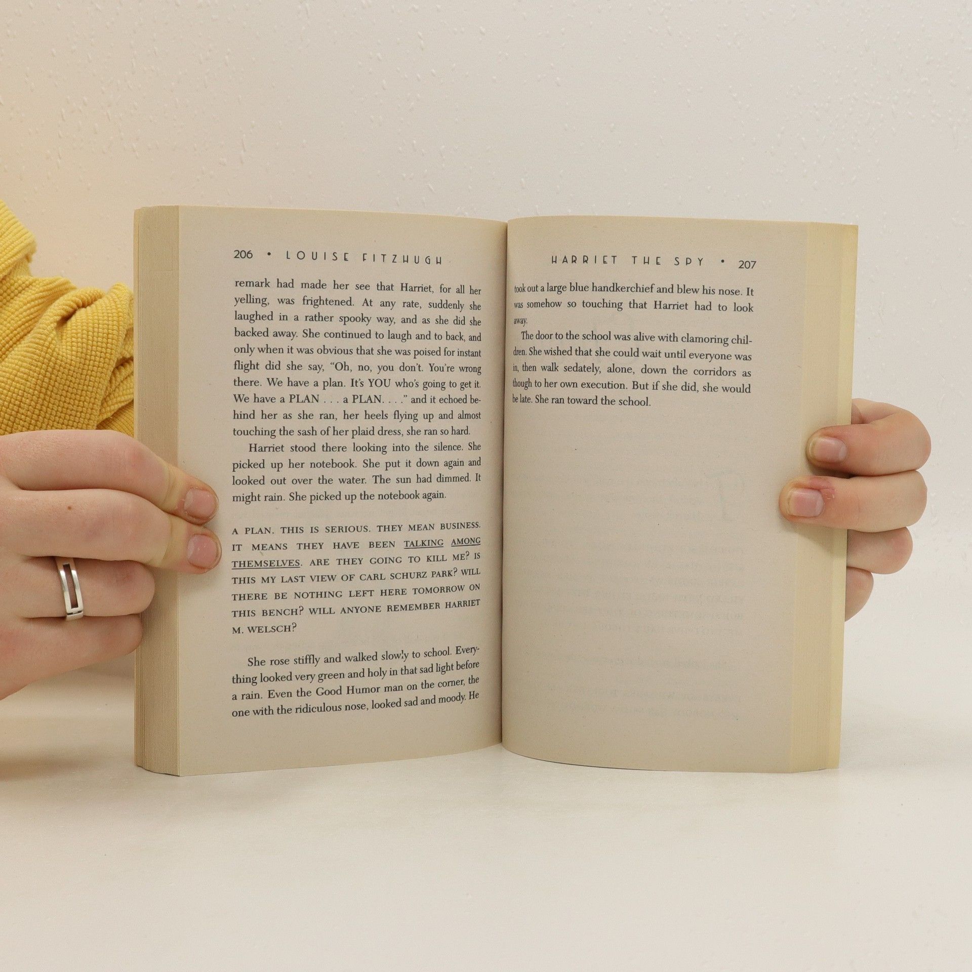 Louise Fitzhugh Harriet the Spy