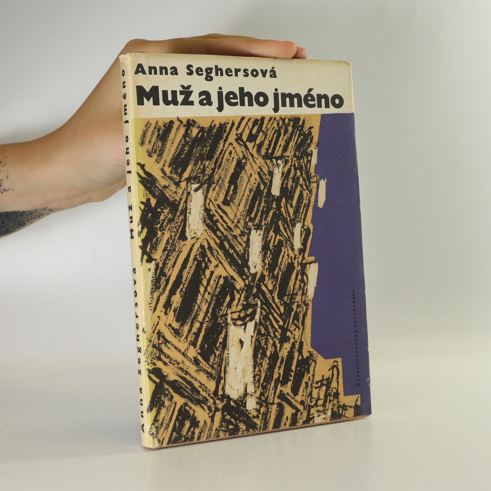 Anna Seghers Muž a jeho jméno