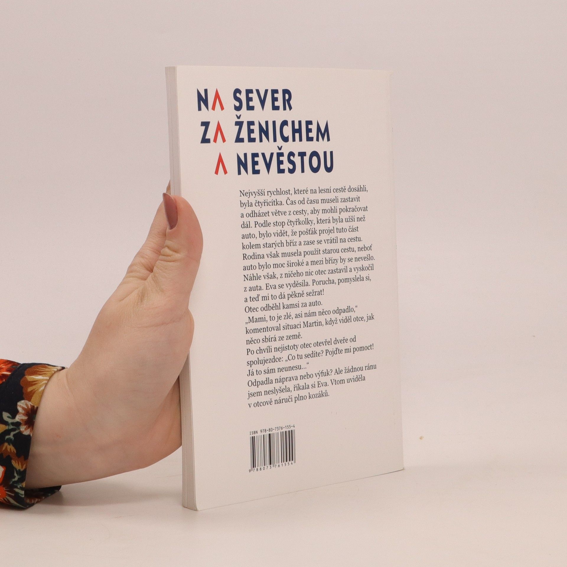 Tomasz Nogol Na sever za ženichem a nevěstou