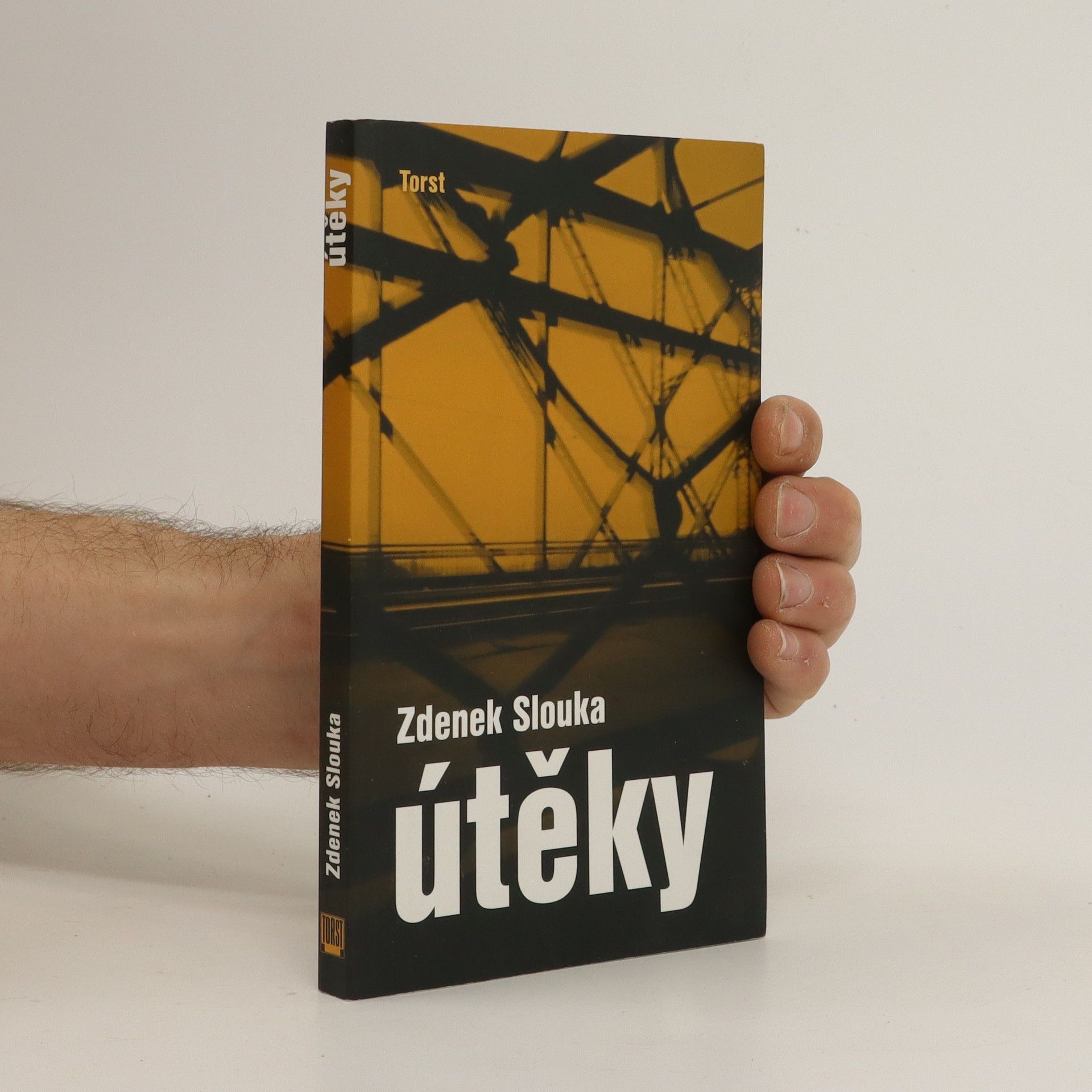 Zdenek Slouka Útěky