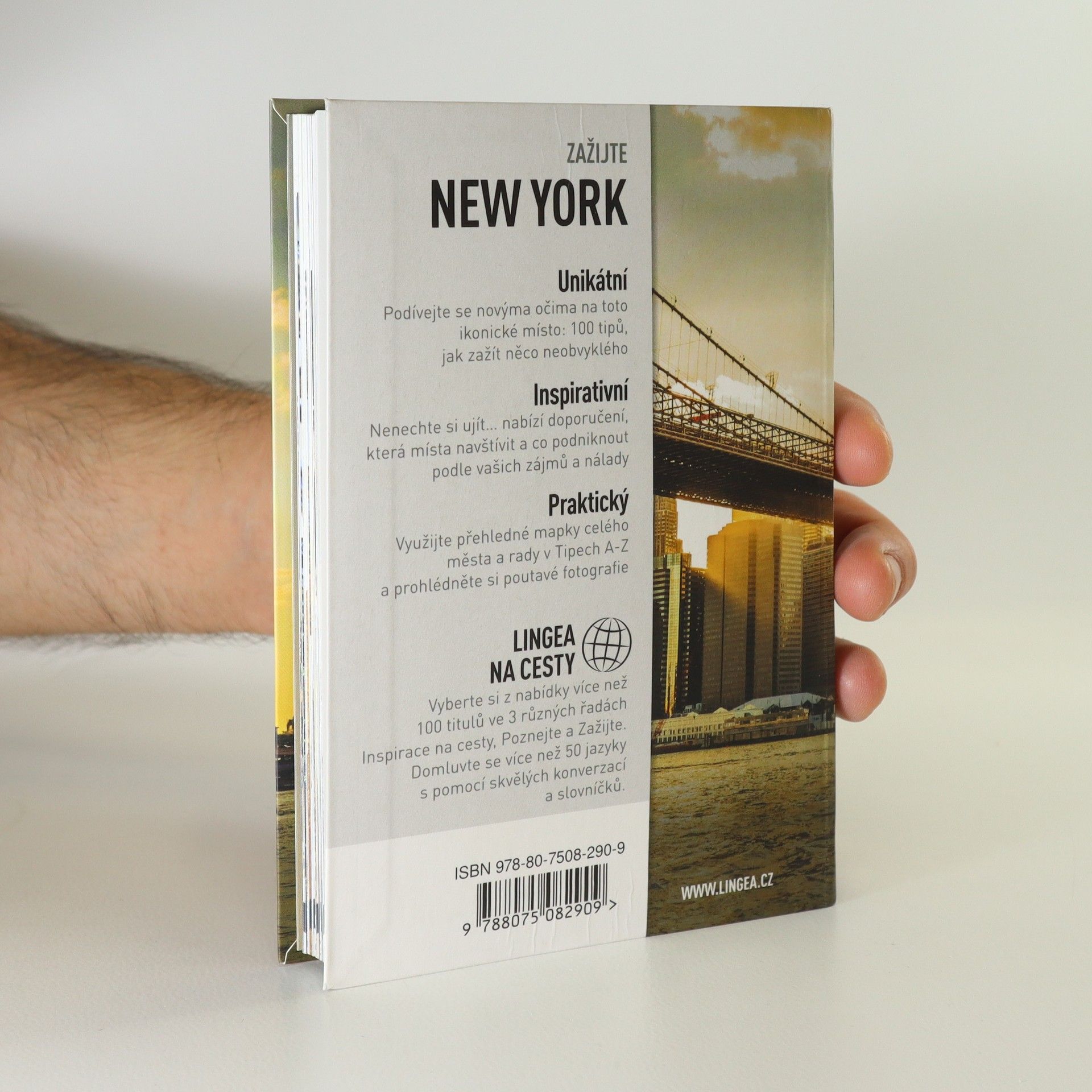 Autorenkollektiv Zažijte New York
