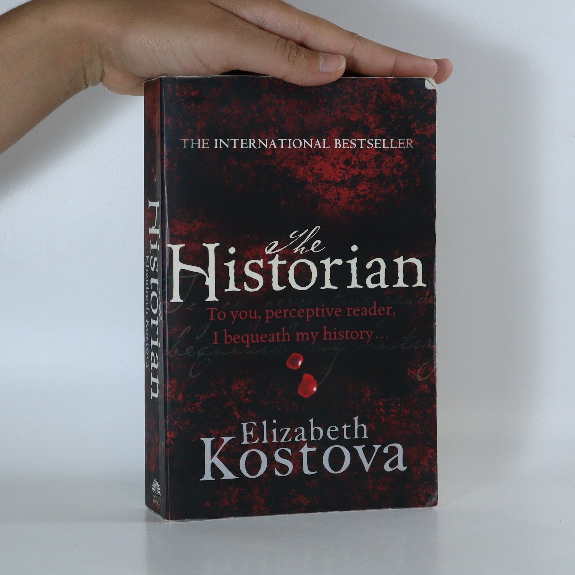 Elizabeth Kostova The historian: A novel