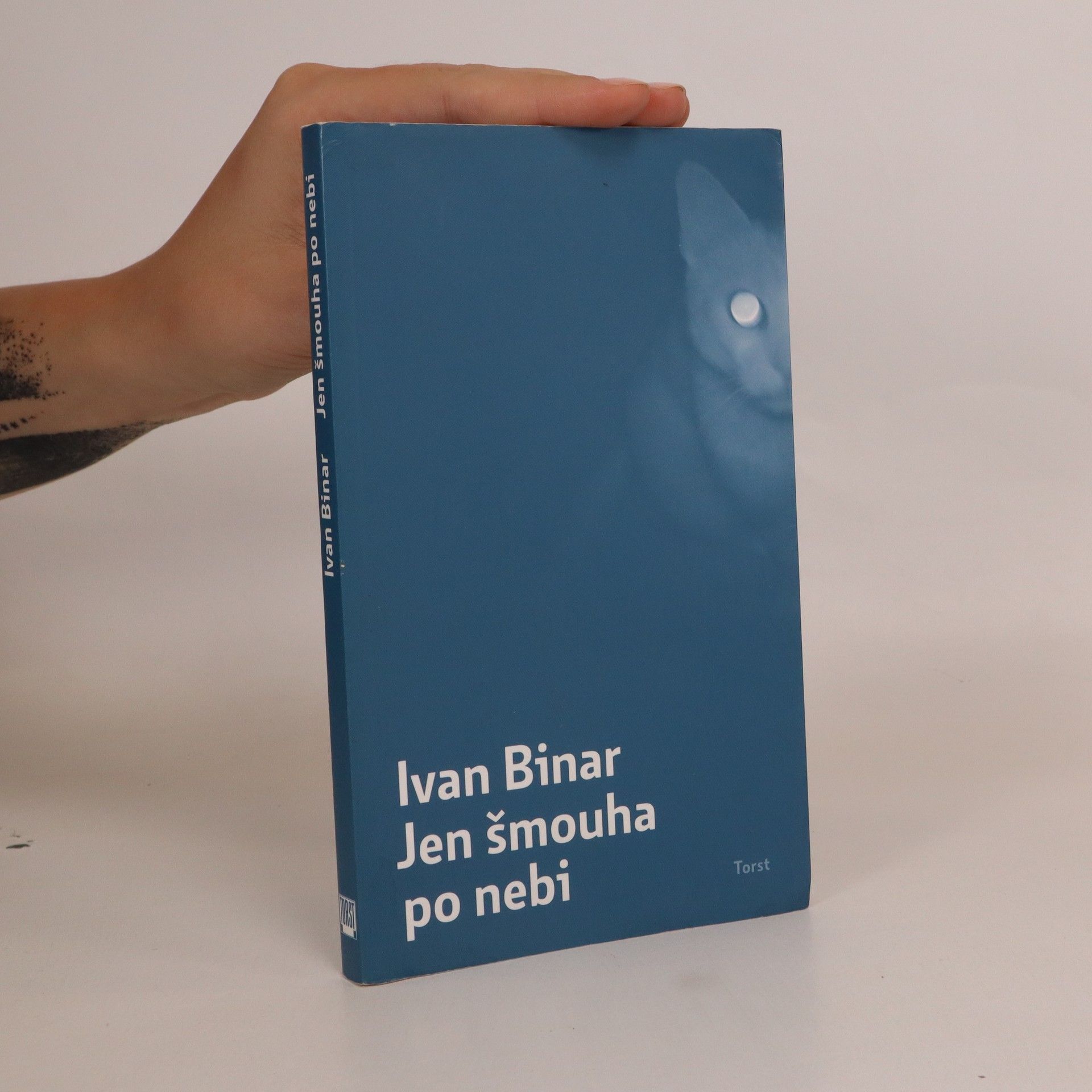 Ivan Binar Jen šmouha po nebi