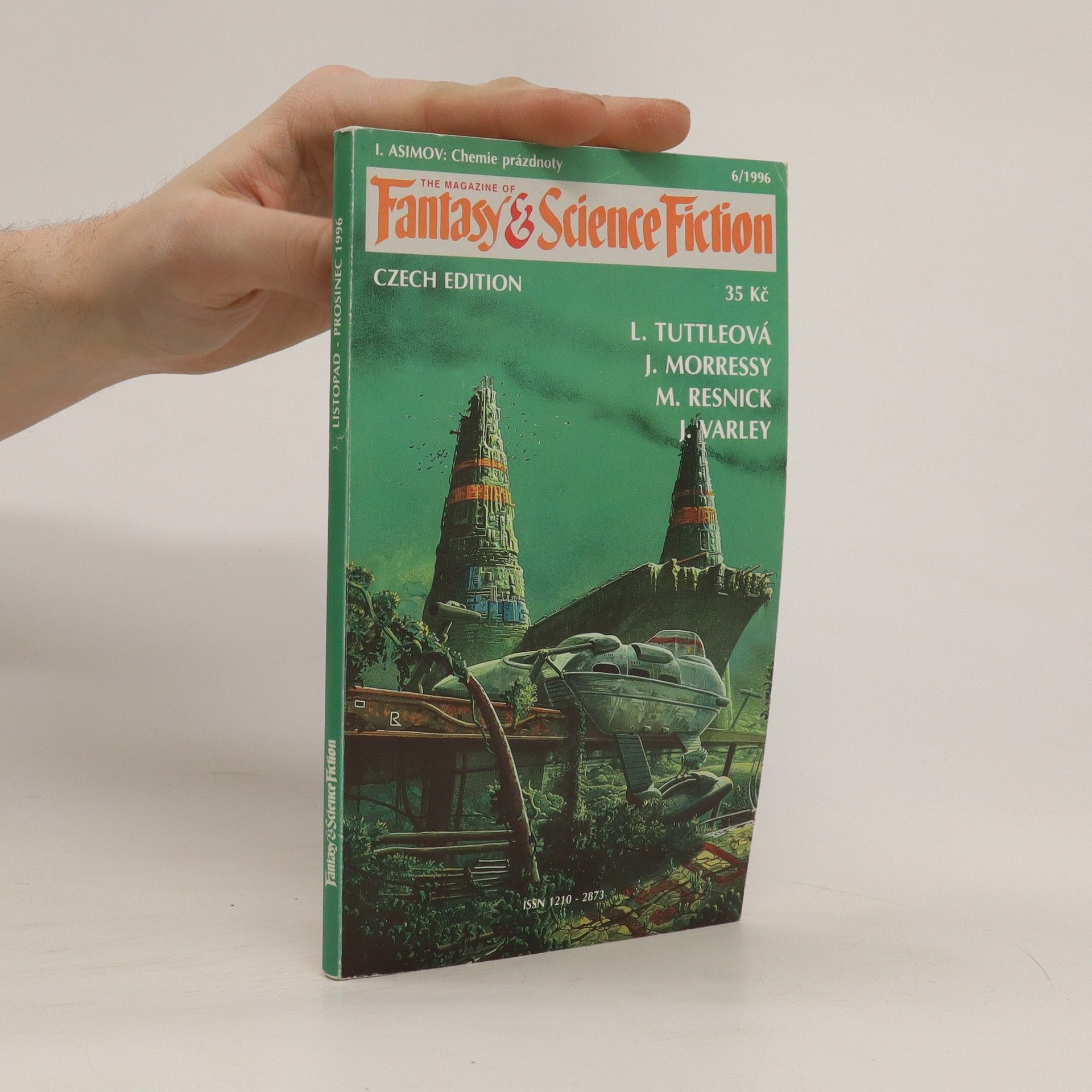 kolektiv Fantasy & Science fiction