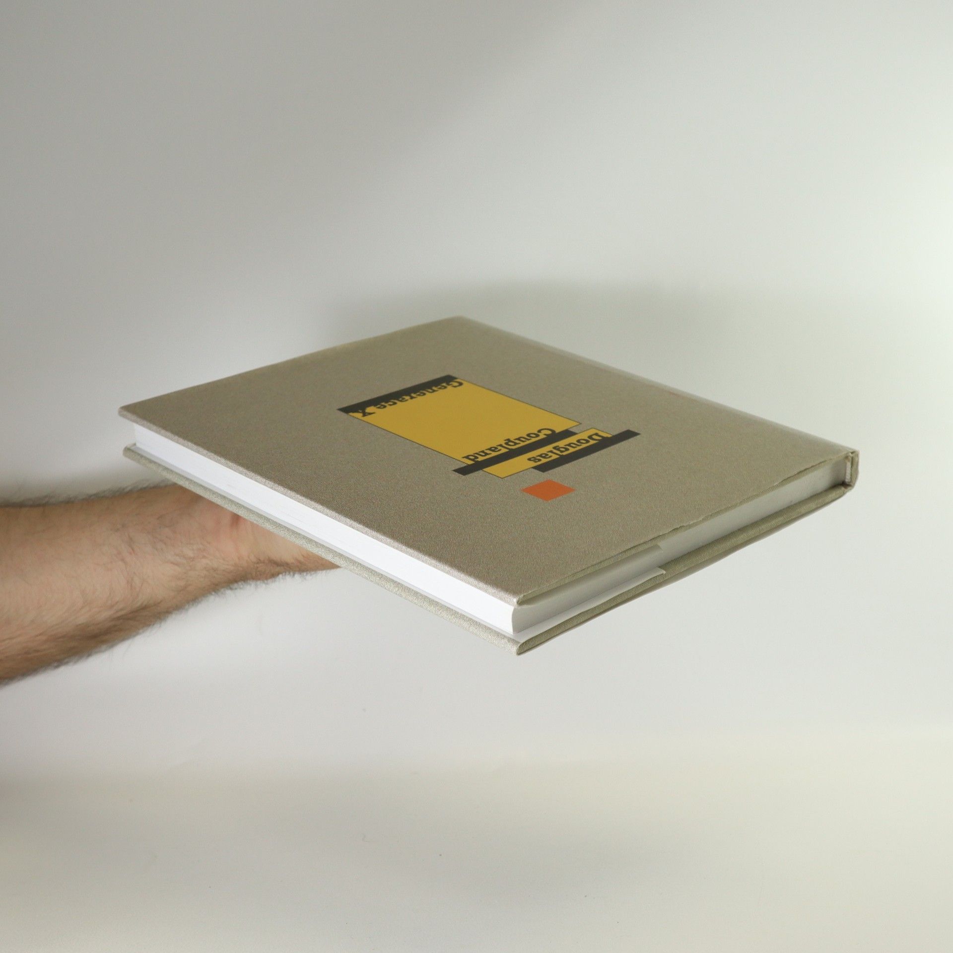 Douglas Coupland Generace X: Vyprávění pro akcelerovanou kulturu