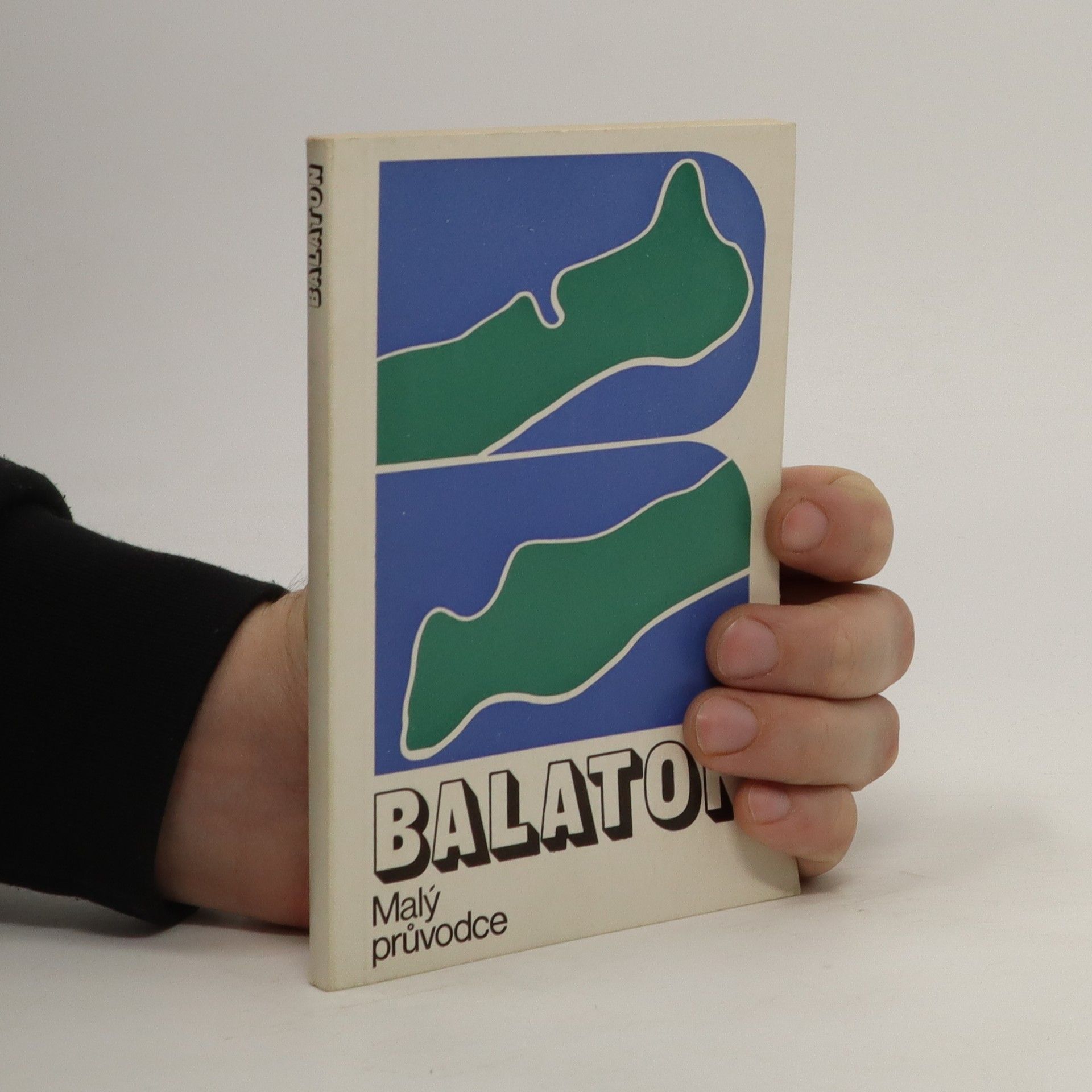 Ferenc Zákonyi Balaton: malý průvodce