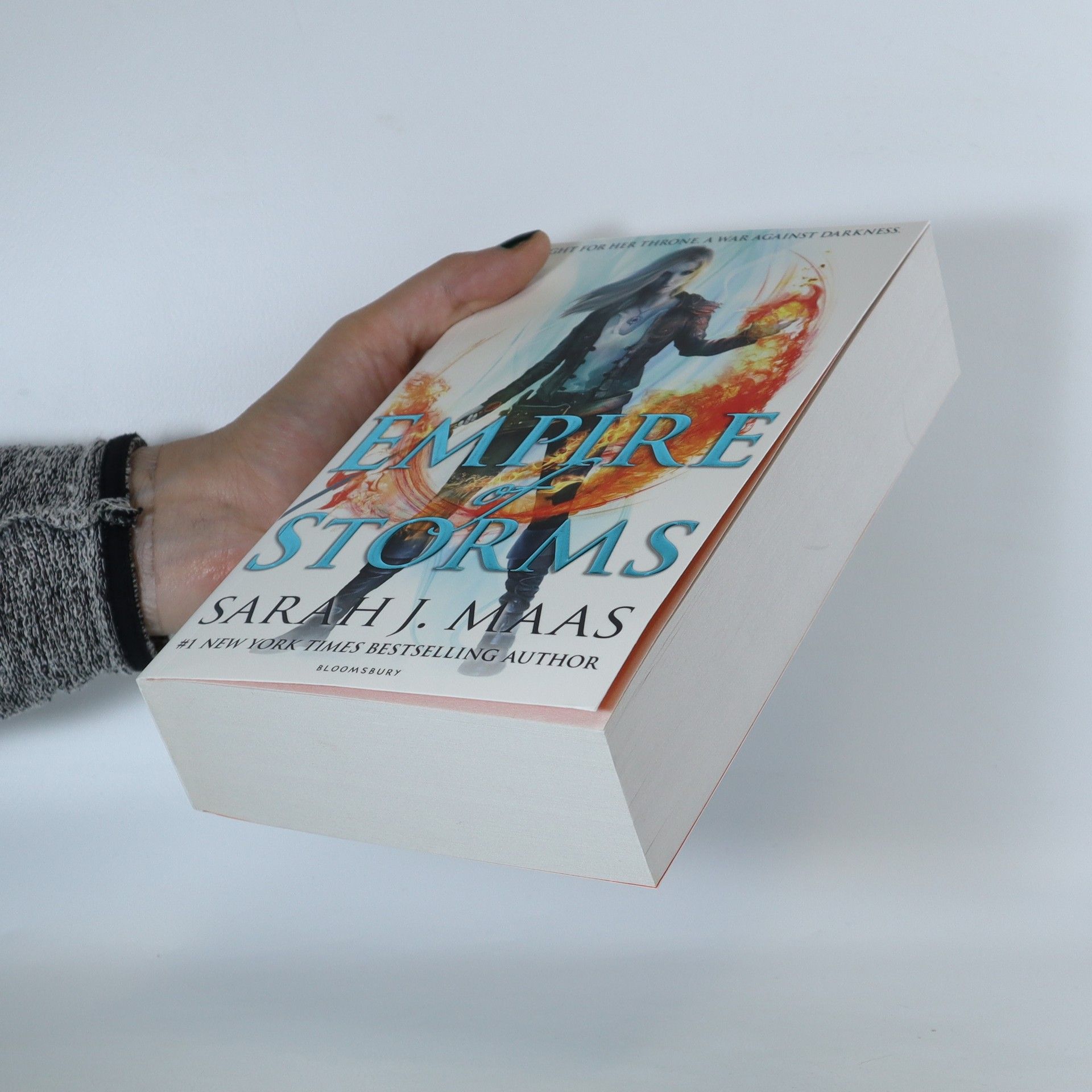 Sarah J. Maas Empire of Storms