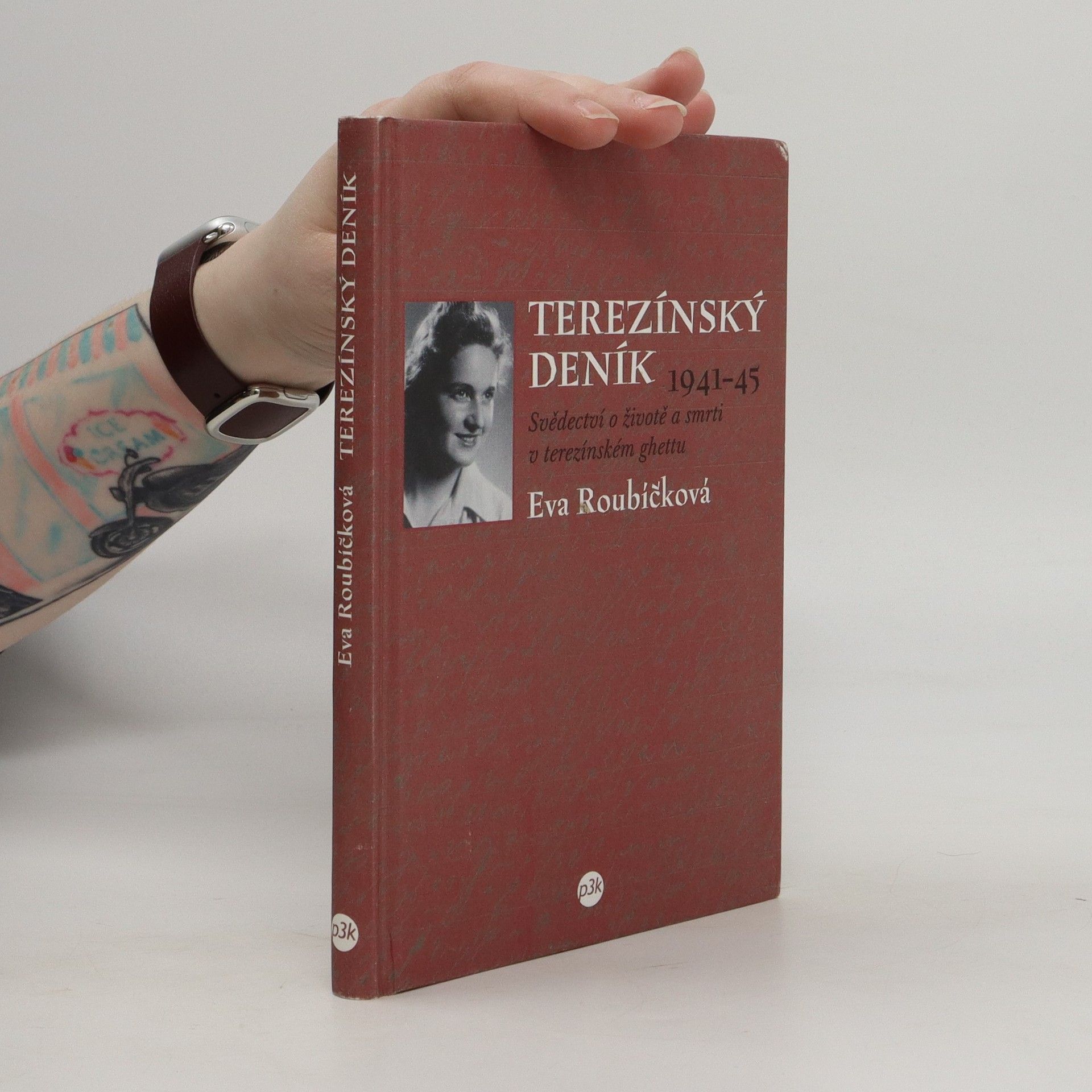 Eva Roubíčková Terezínský deník 1941–45