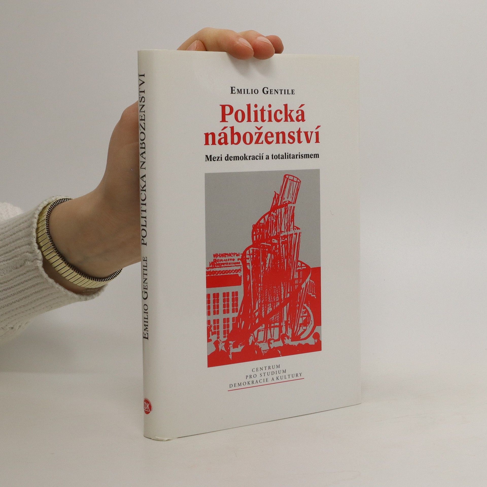 Emilio Gentile Politická náboženství