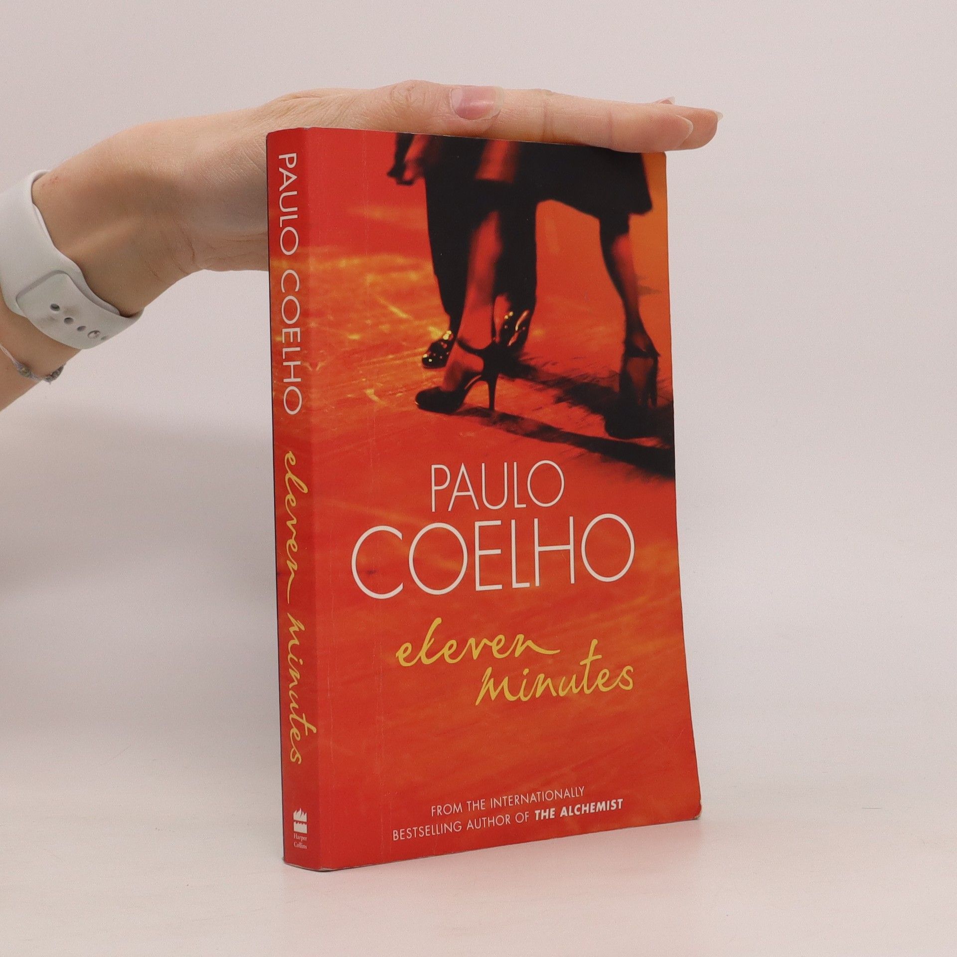 Paulo Coelho Eleven Minutes