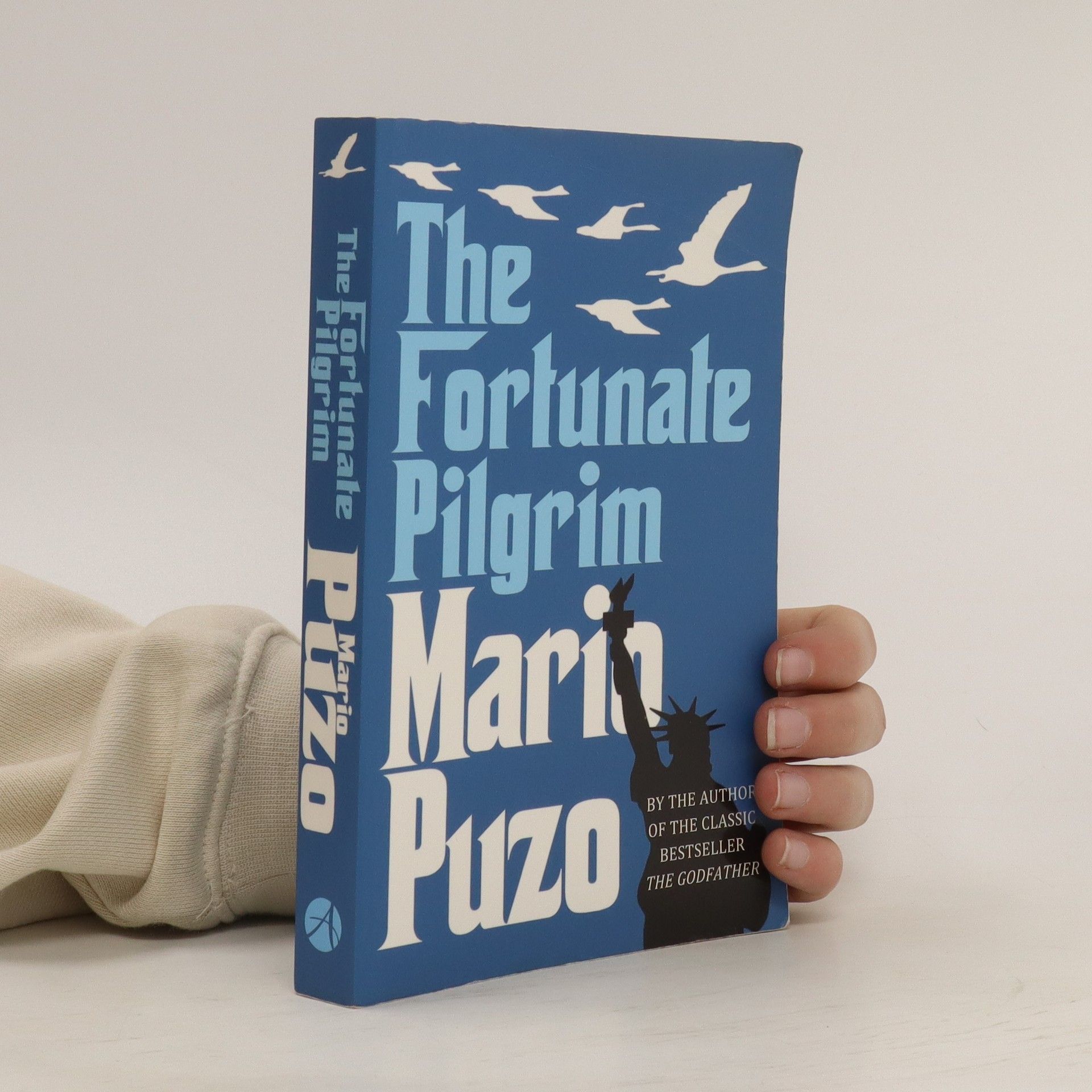 Mario Puzo The Fortunate Pilgrim