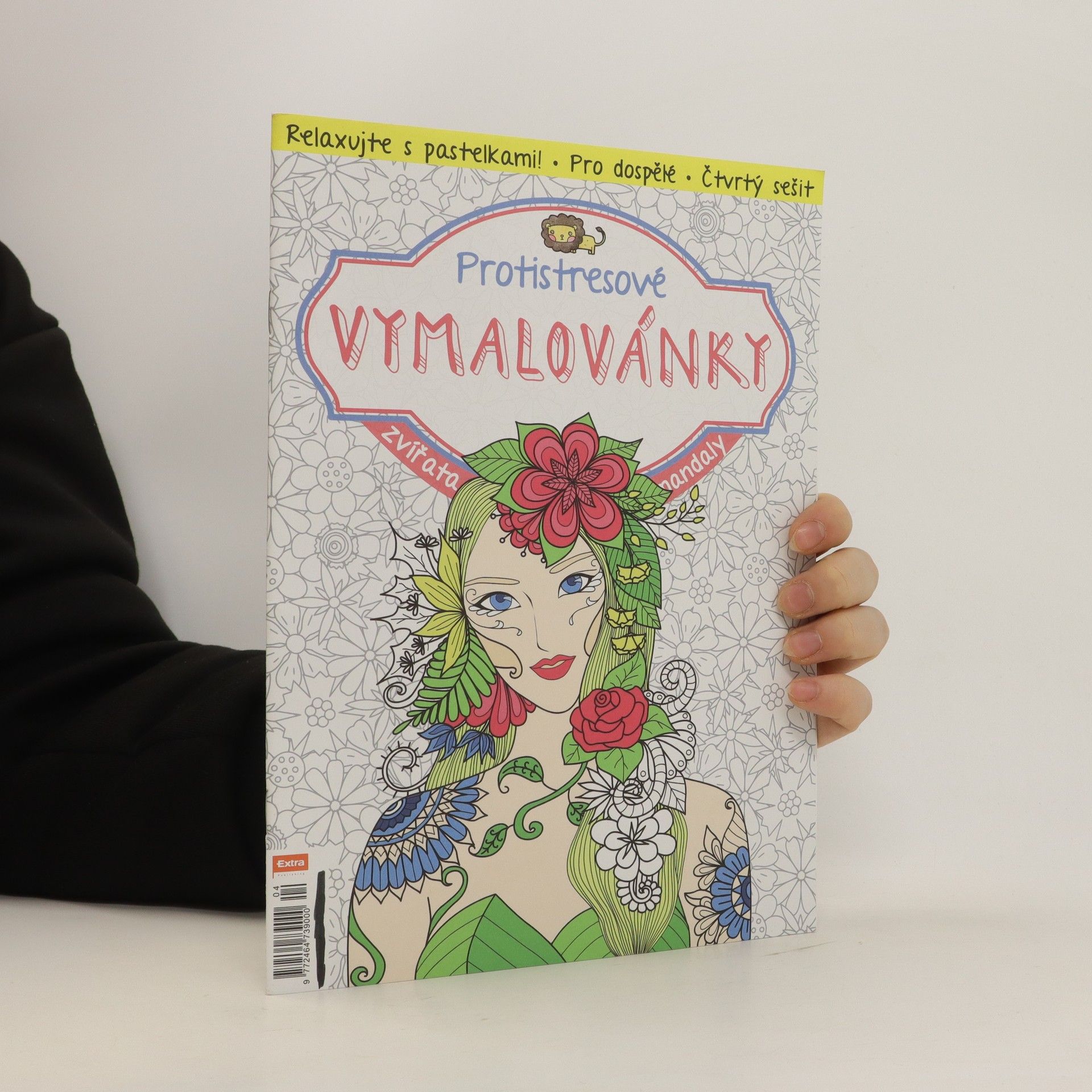 Collectif d'auteurs Protistresové vymalovánky