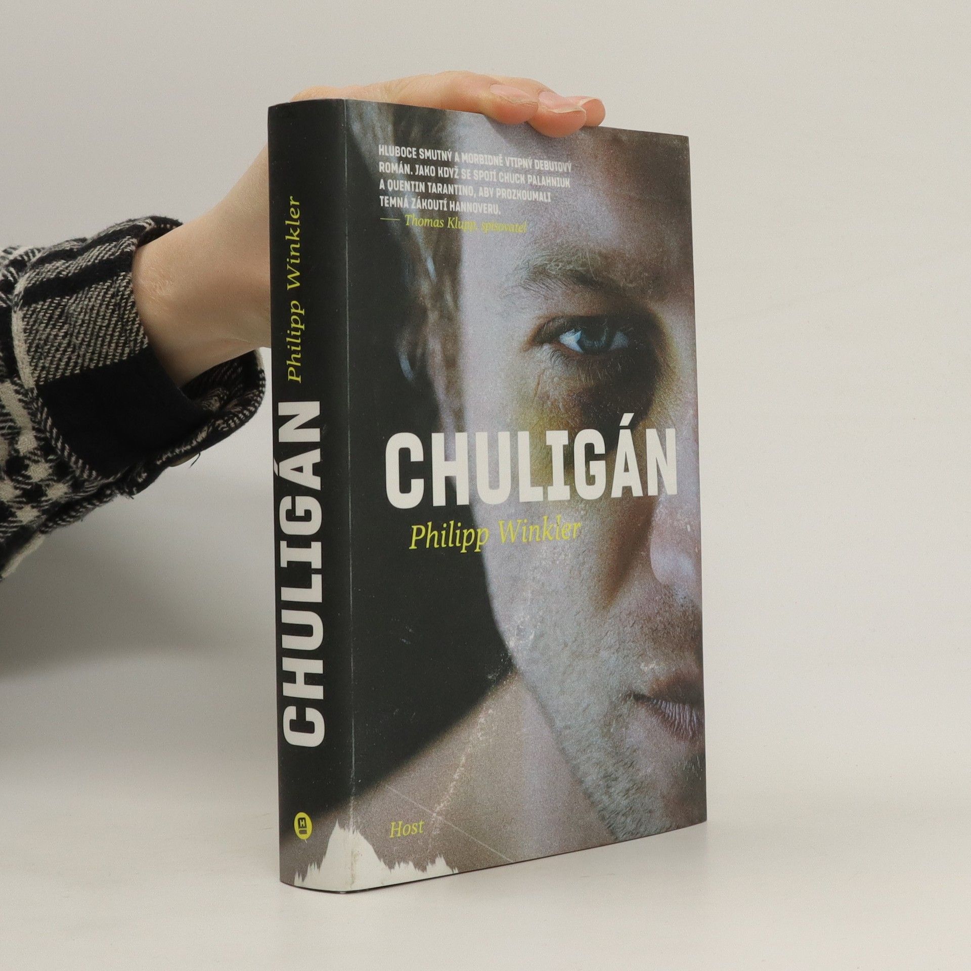 Philipp Winkler Chuligán