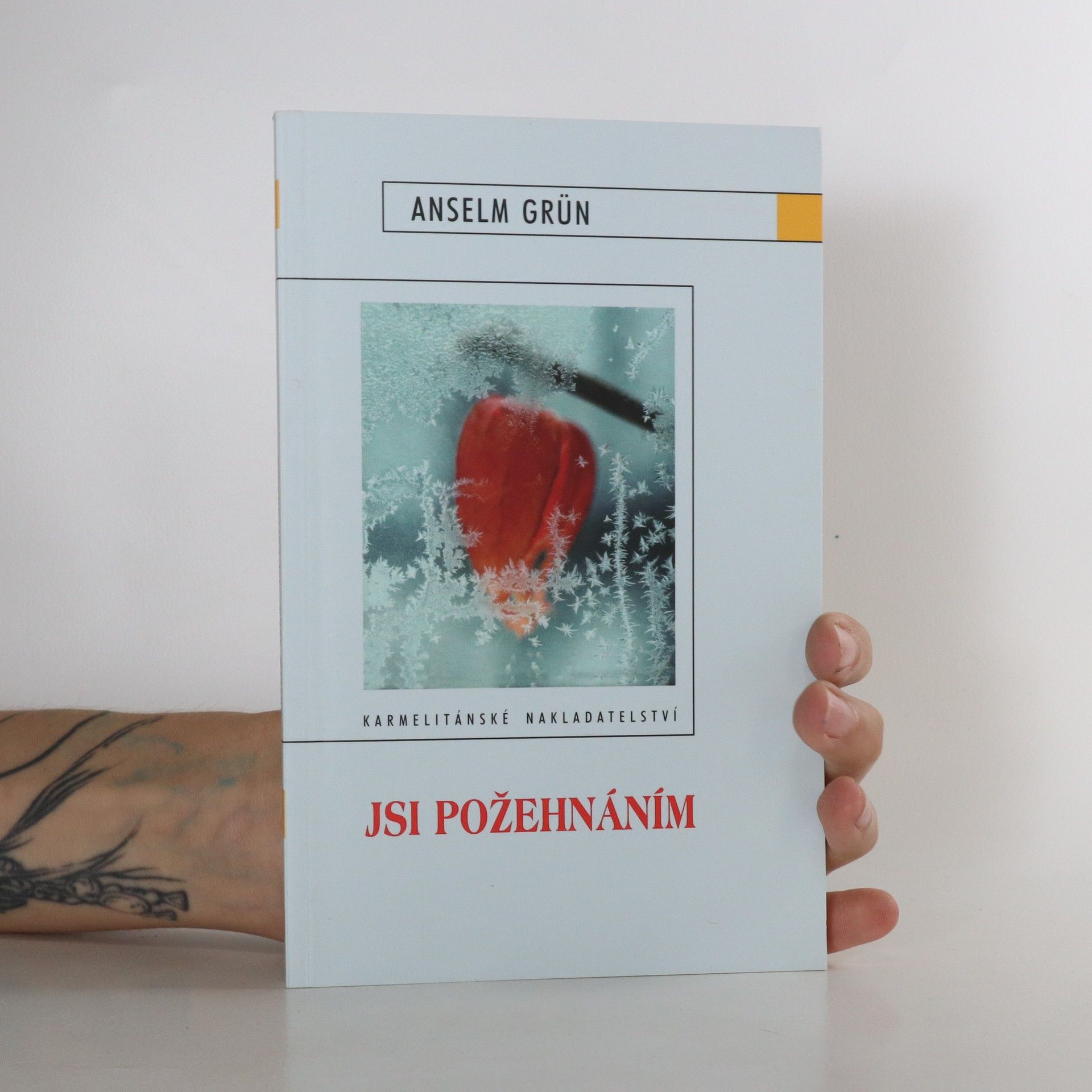 Anselm Grün Jsi požehnáním