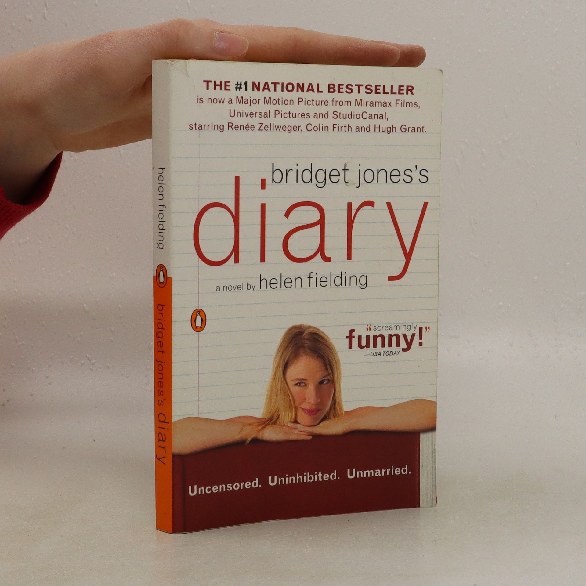 Helen Fielding Bridget Jones´s Diary