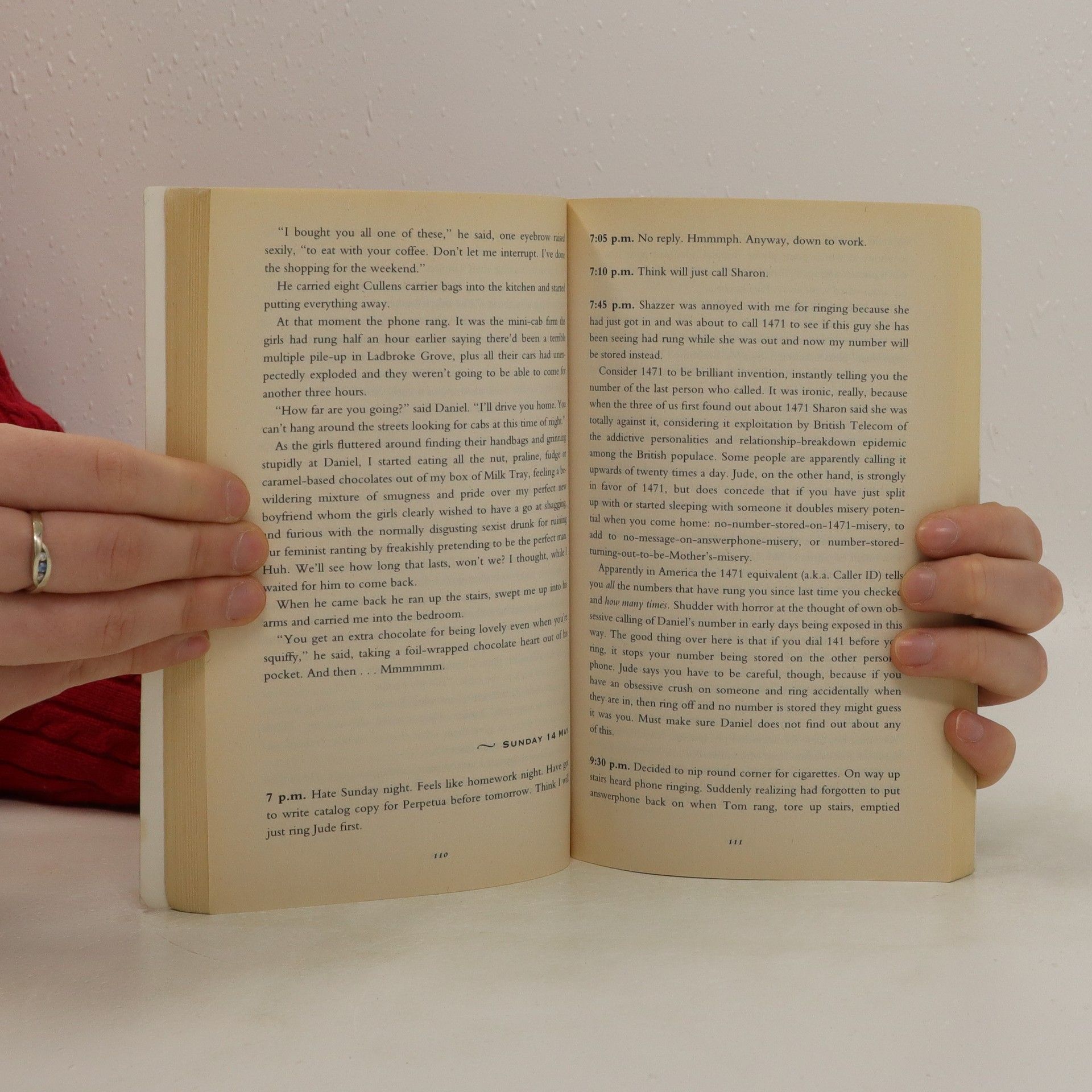 Helen Fielding Bridget Jones´s Diary