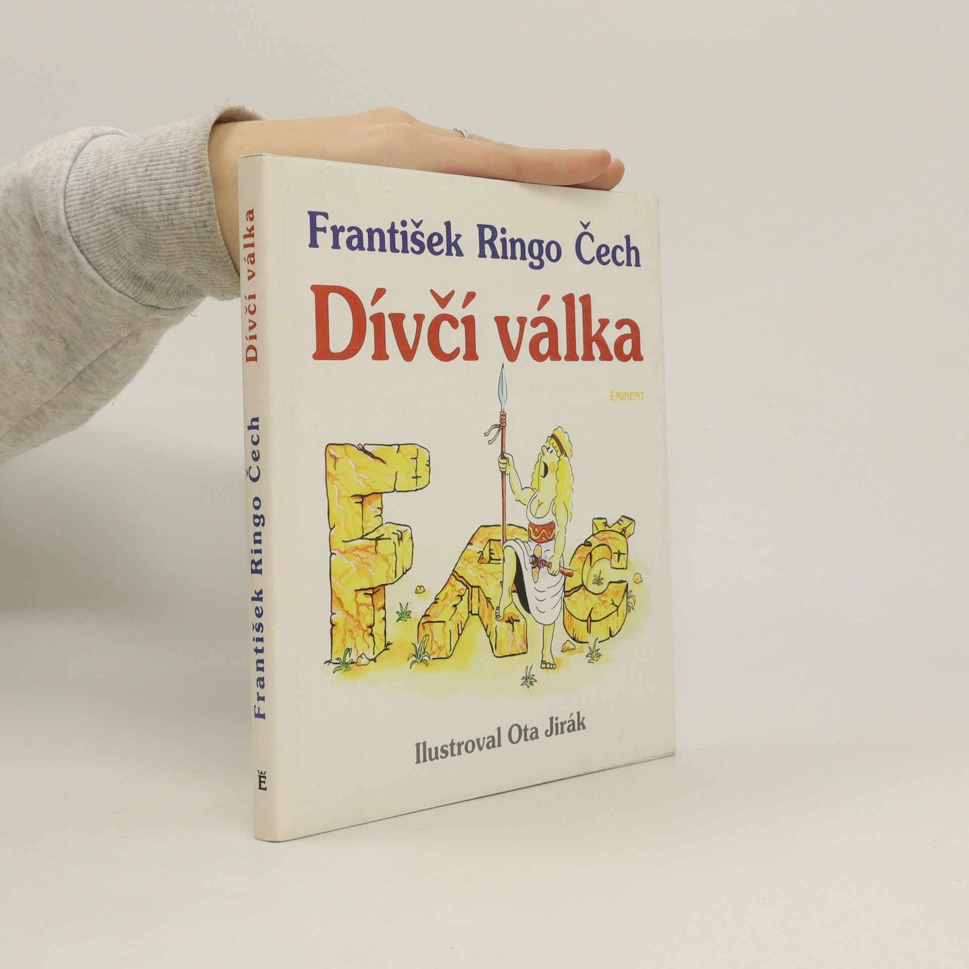 František Ringo Čech Dívčí válka
