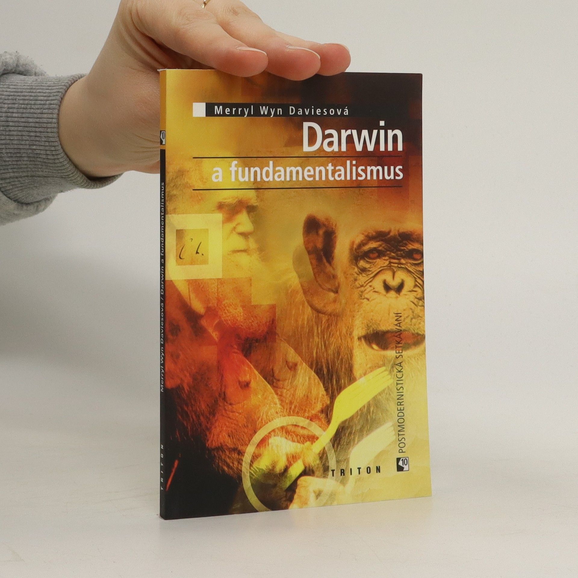Merryl Wyn Davies Darwin a fundamentalismus