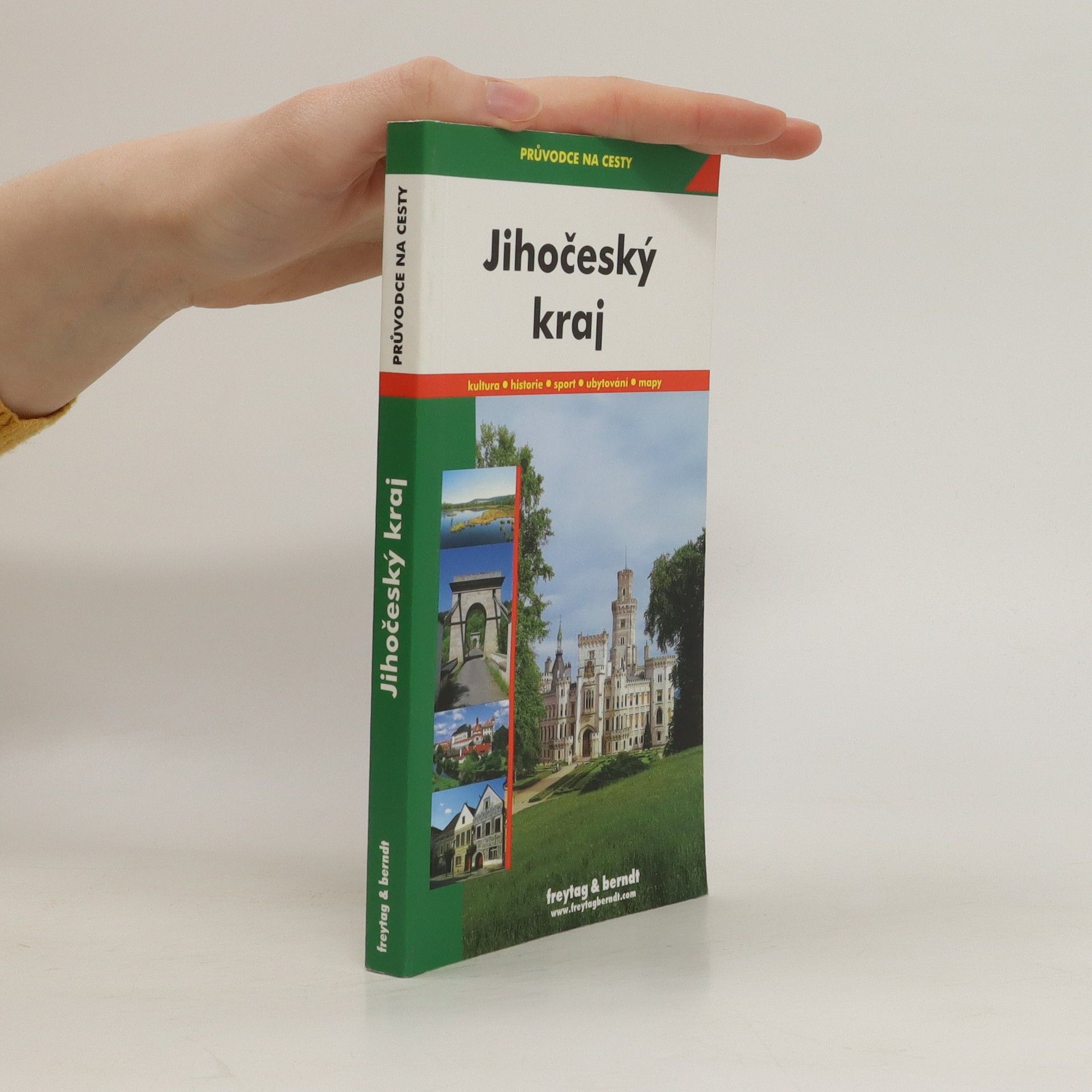 Autorenkollektiv Jihočeský kraj