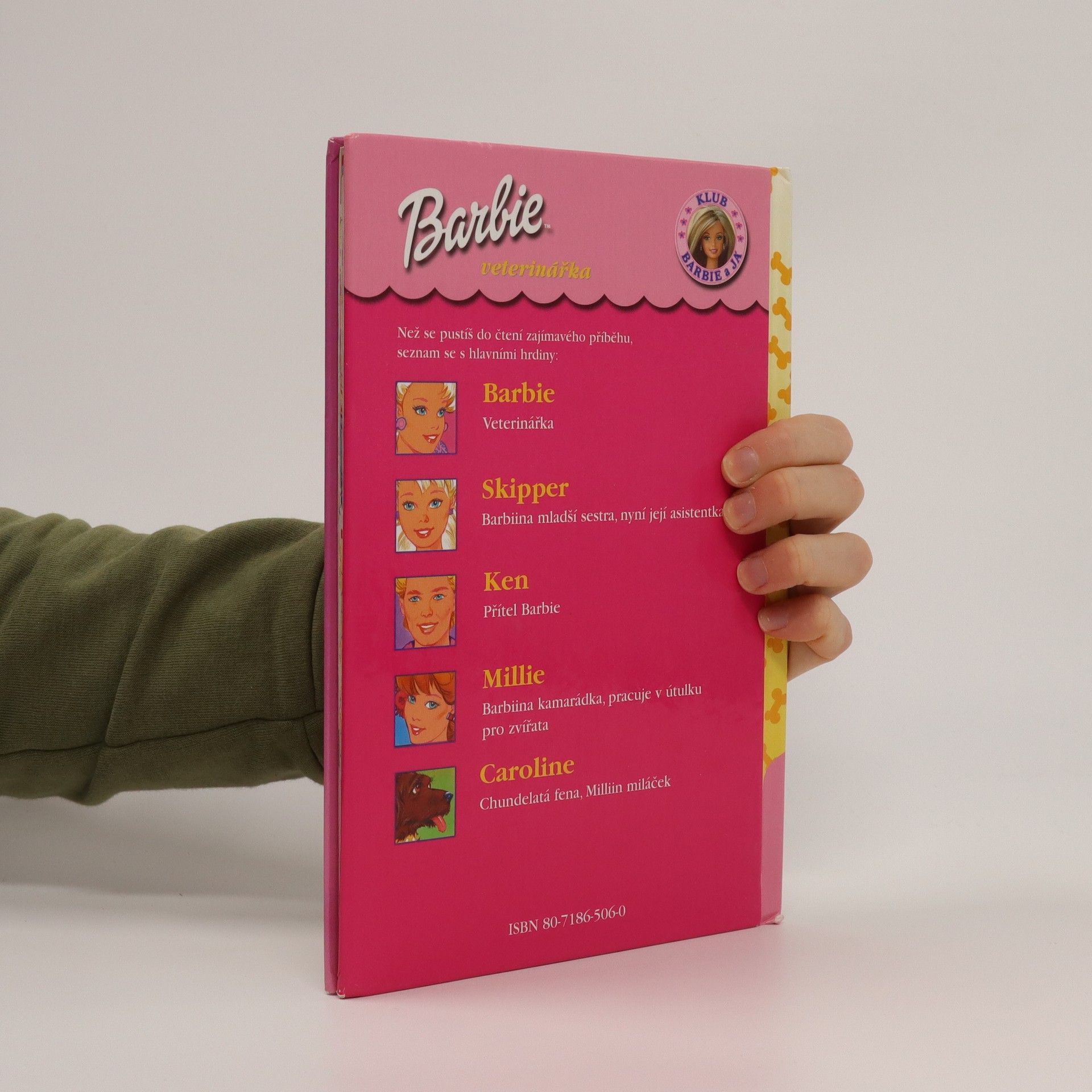AA.VV. Barbie veterinářka